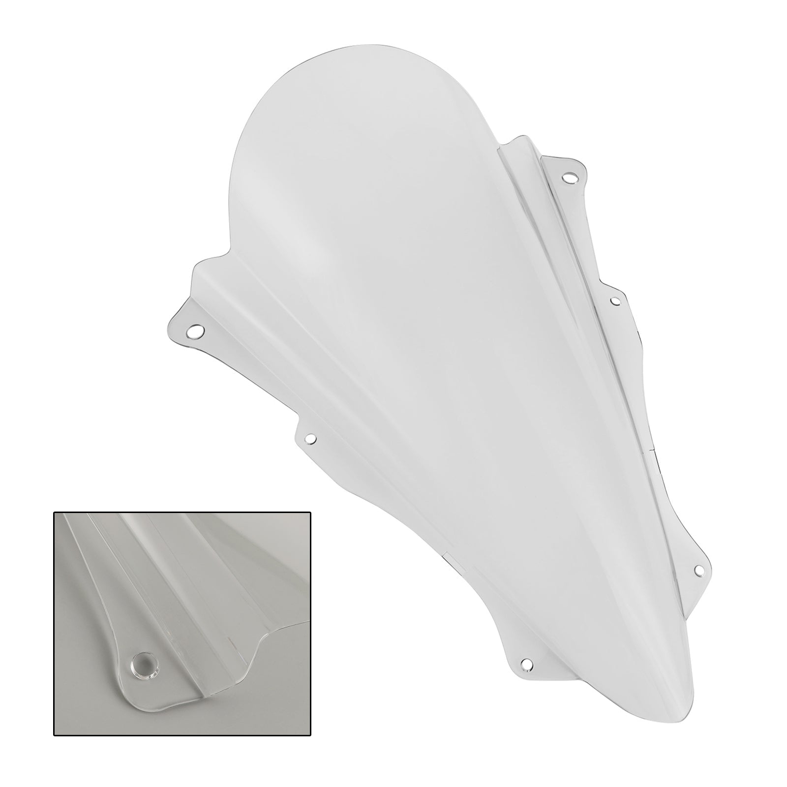 2023- Kawasaki ZX-4RR Windshield Windscreen