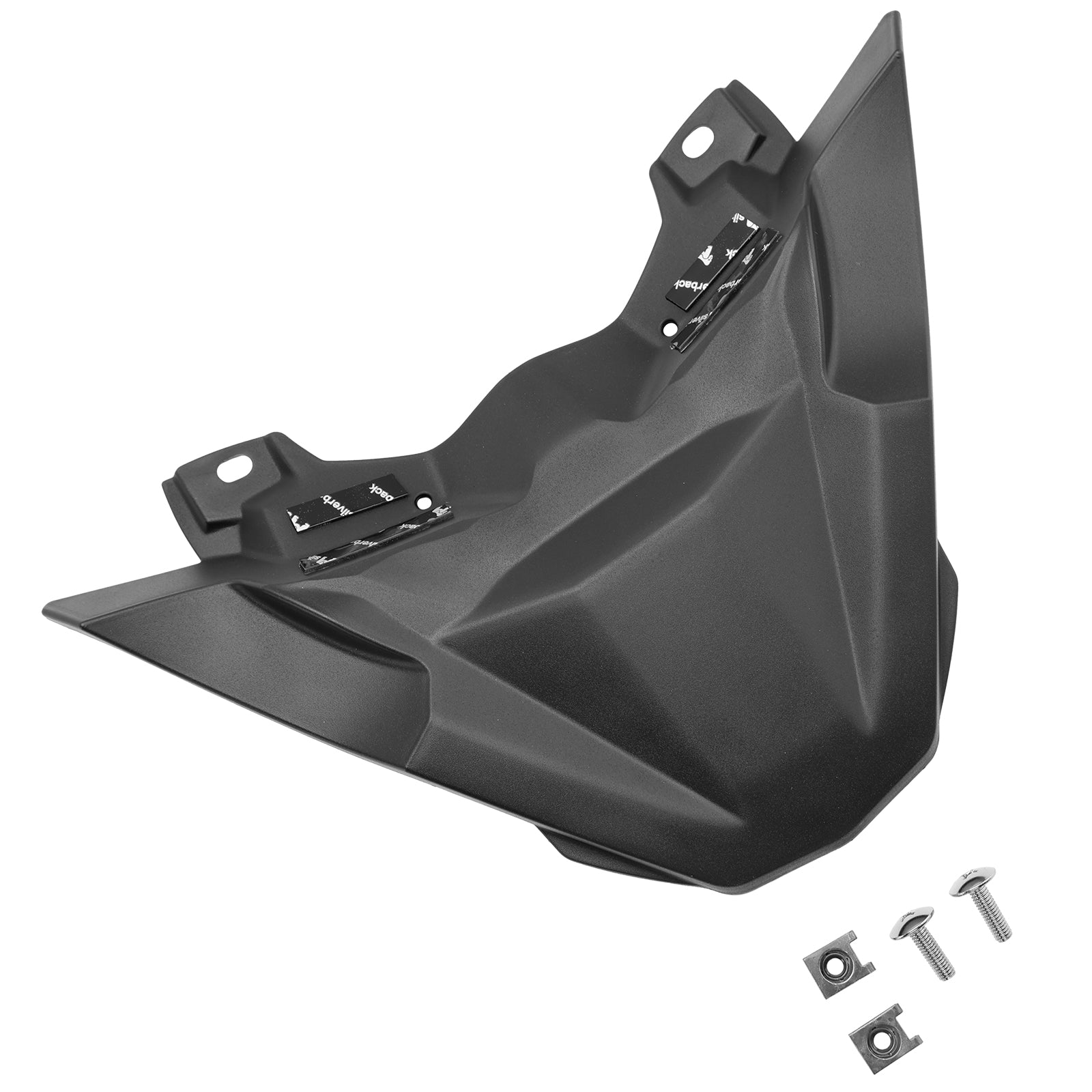 2023-2024 Honda ADV 160 Front Beak Extension Nose Panel Fairing