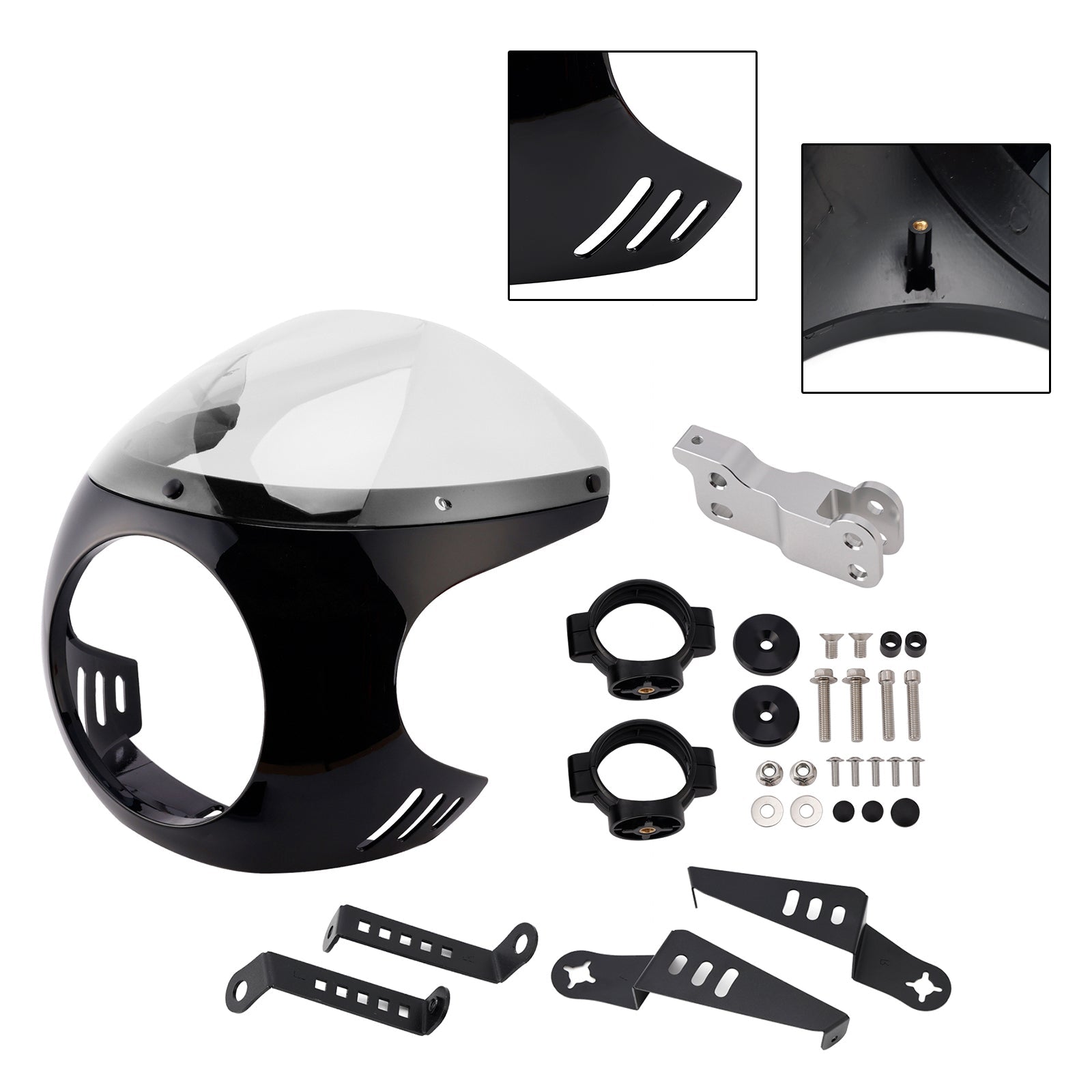 2014-2024 for BMW R NINE T Windshield WindScreen