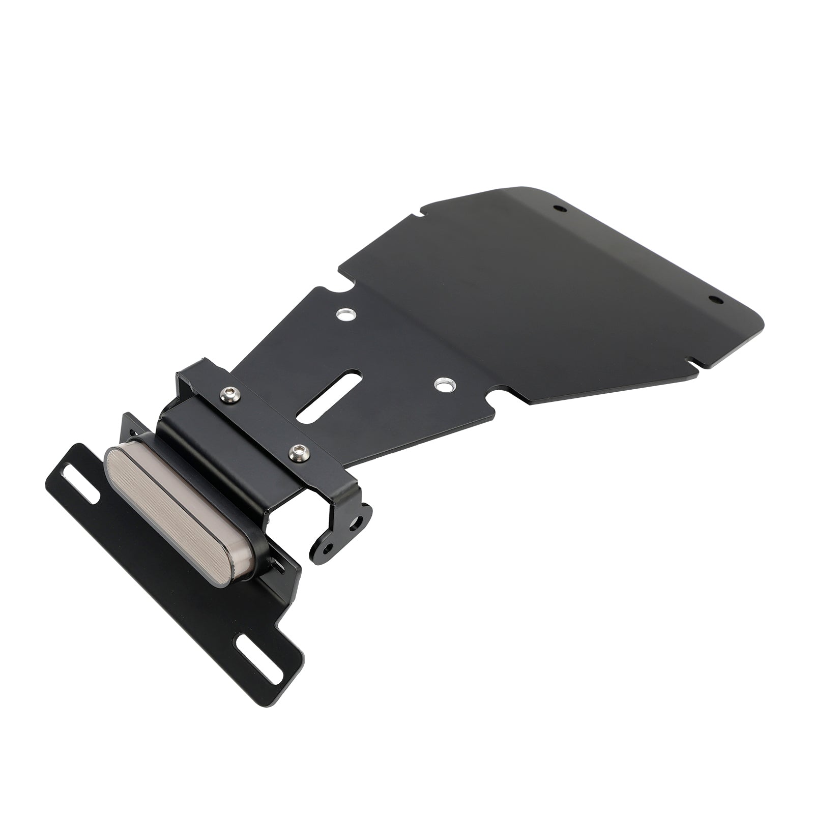 2017-2023 Street Scrambler 900 License Plate Holder Bracket