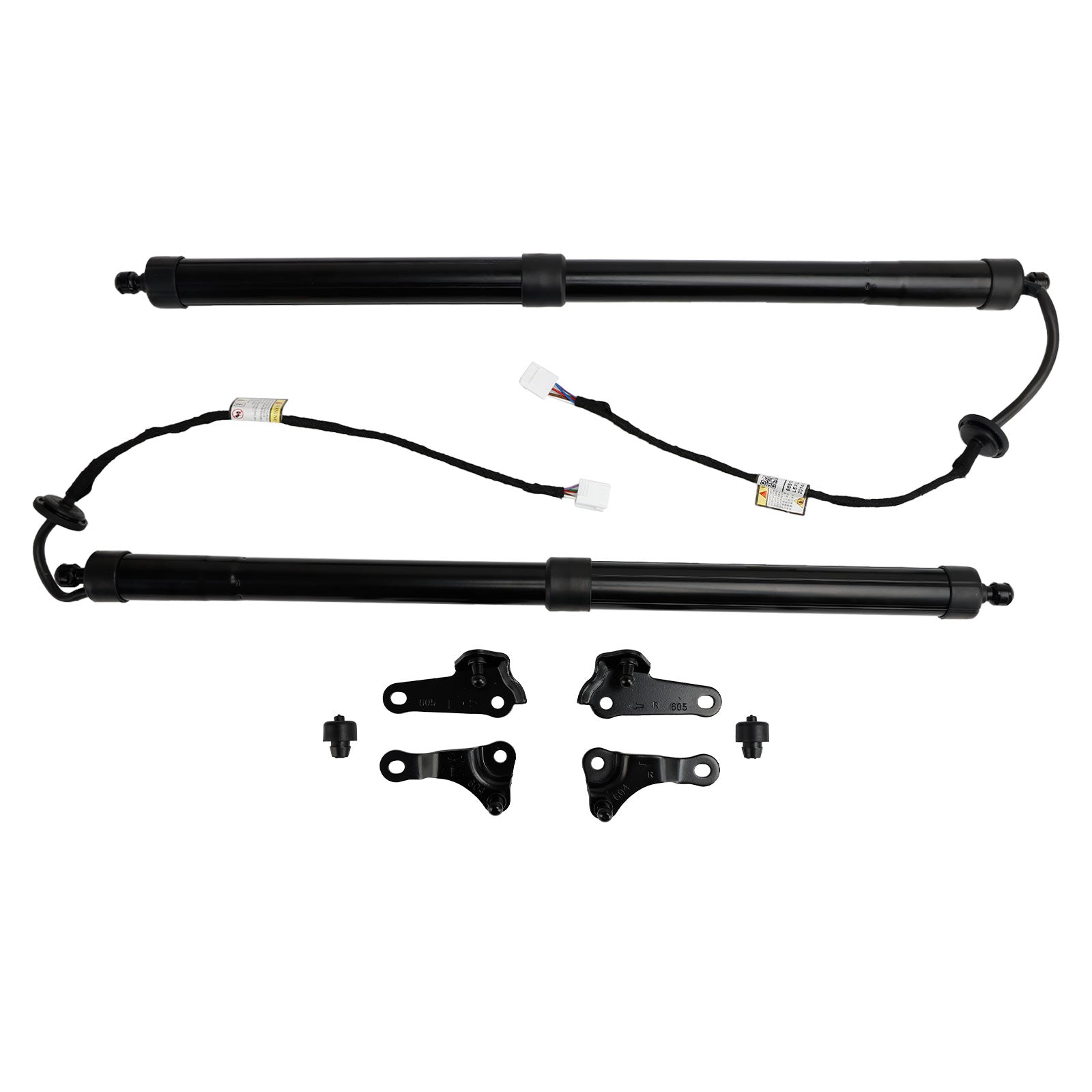 2015-2017 Lexus NX 200t Premium 2PCS Rear Electric Tailgate Struts 6892079016 6891079016