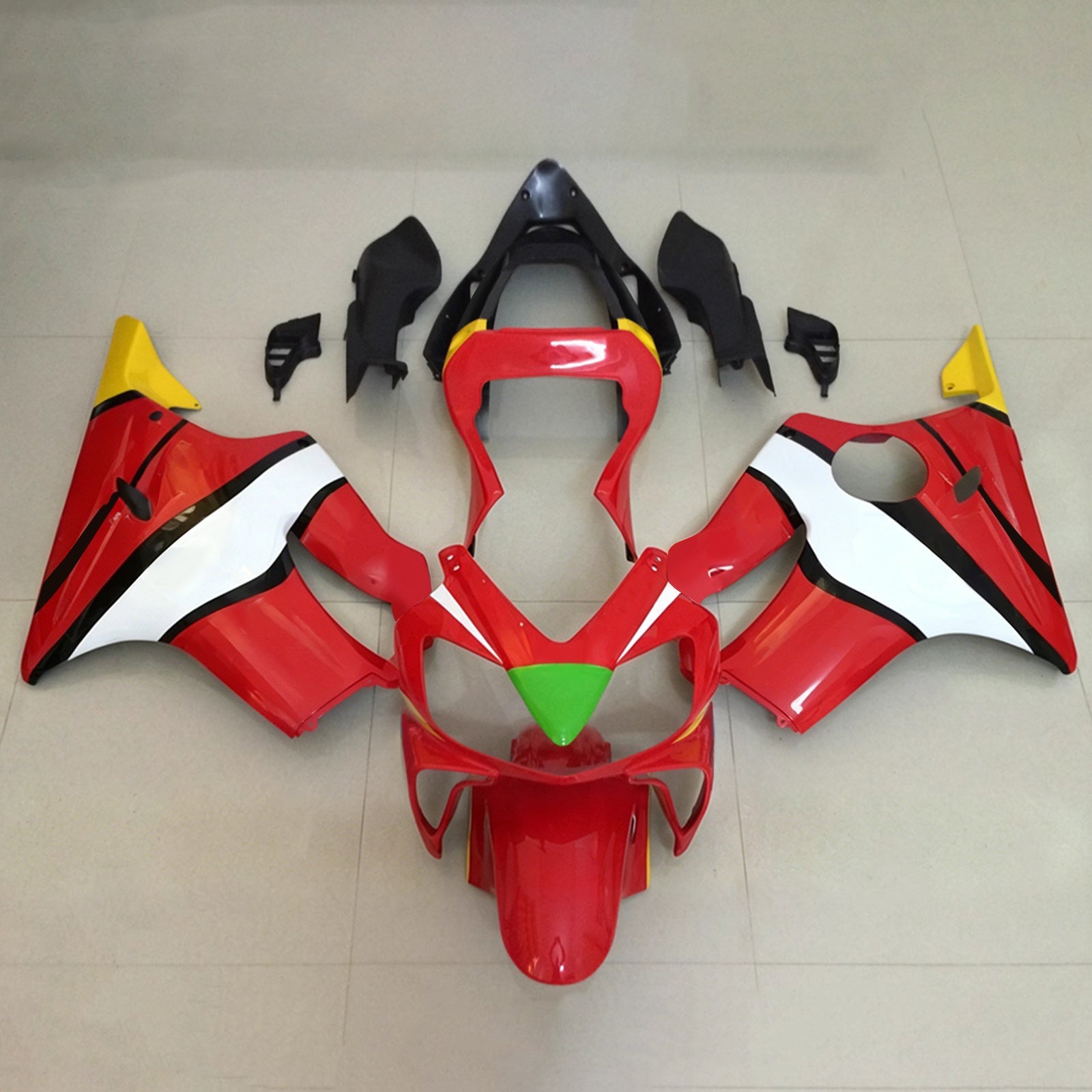 Injection Fairing Kit Bodywork Plastic ABS For Honda CBR600 F4i 2001-2003