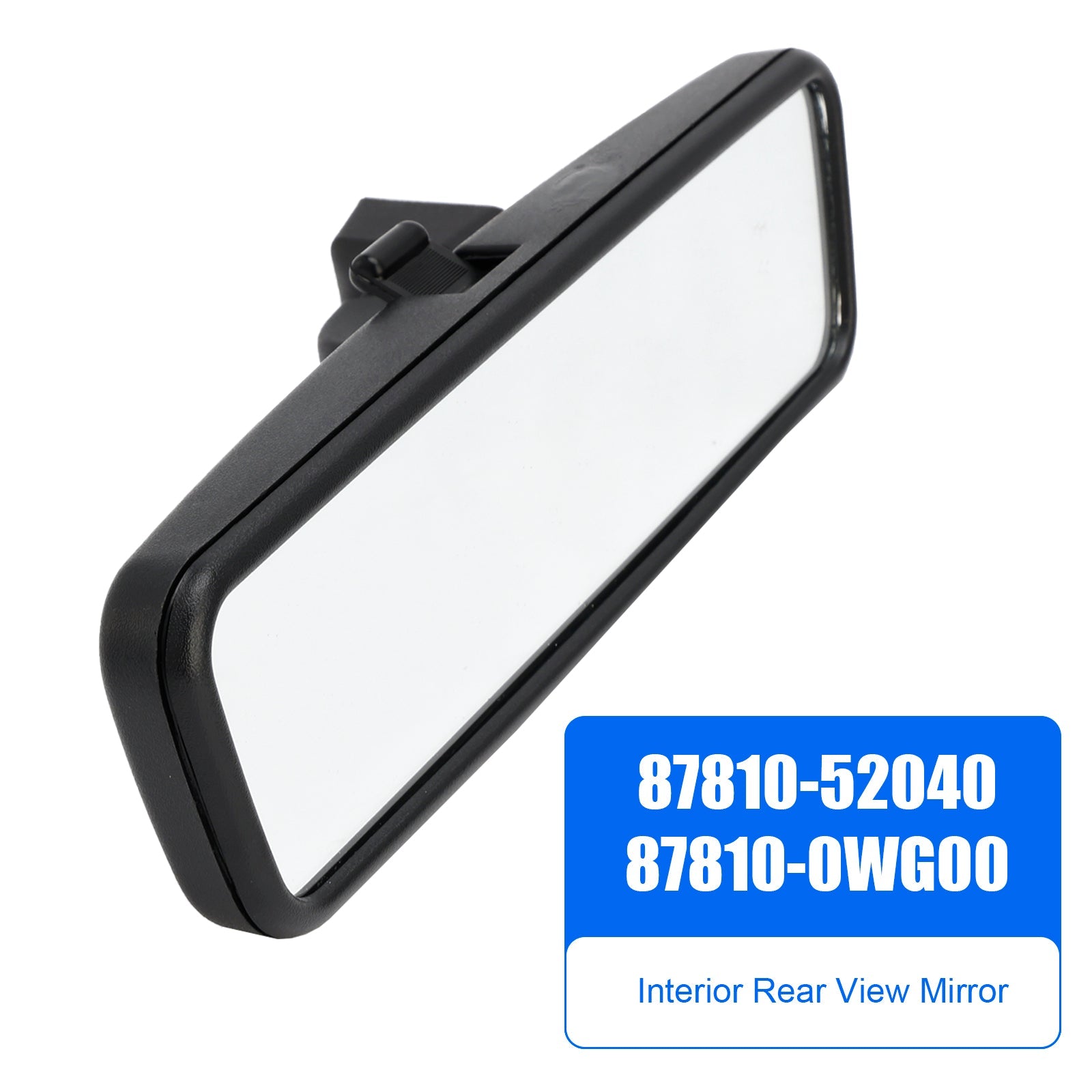 Interior Rear View Mirror 87810-52040 87810-0WG00 for Toyota Prius Celica Echo