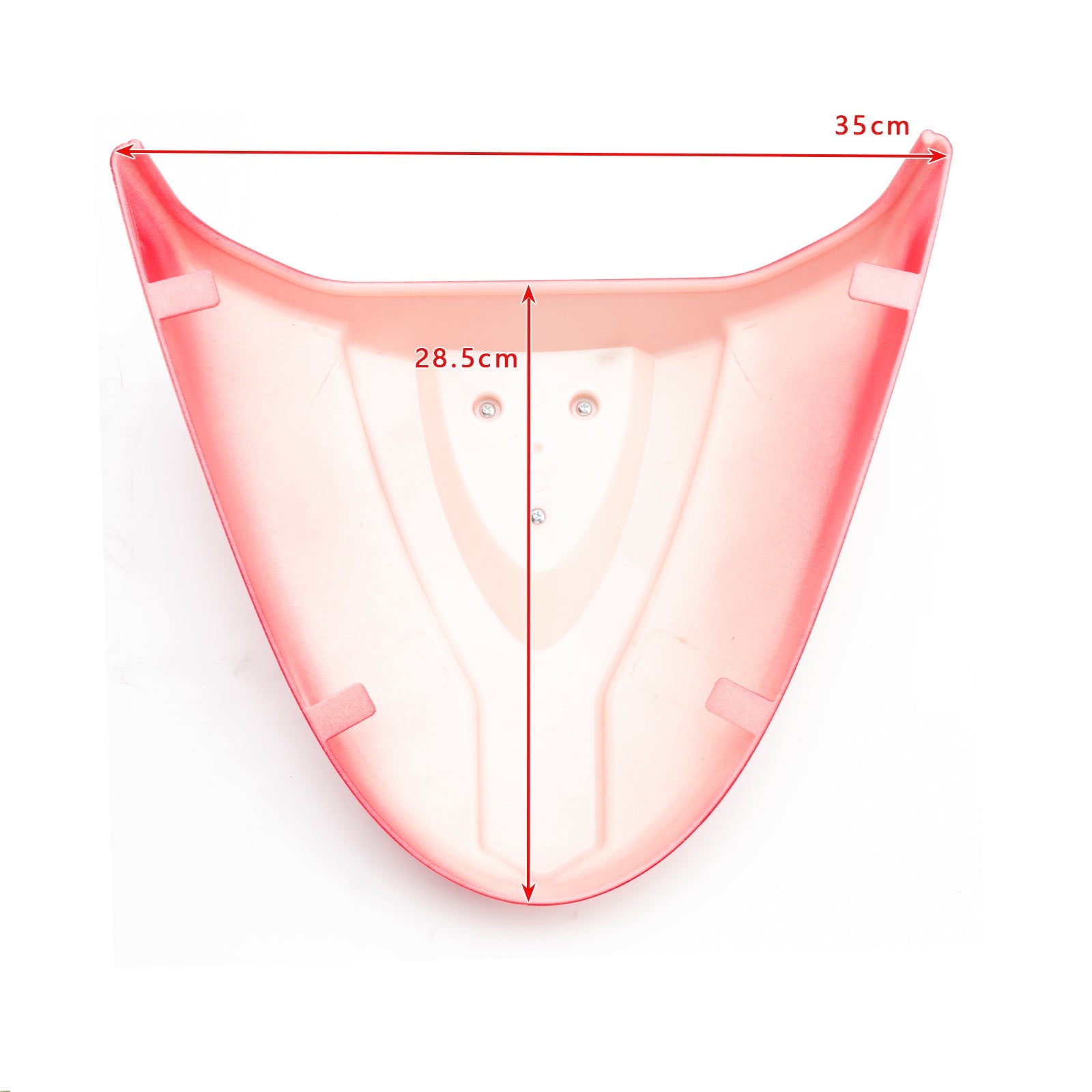 2021-2024 Trident 660 Tail Rear Seat Cover Fairing Cowl