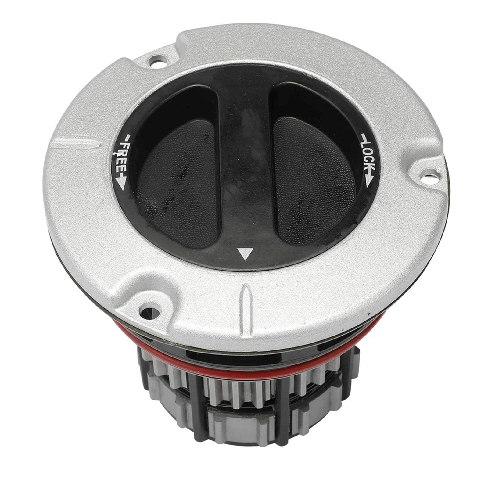 For Ford F-250 Super Duty 2005-2023 2Pcs Front Manual Lock Hub Link BC3Z-3B396-B