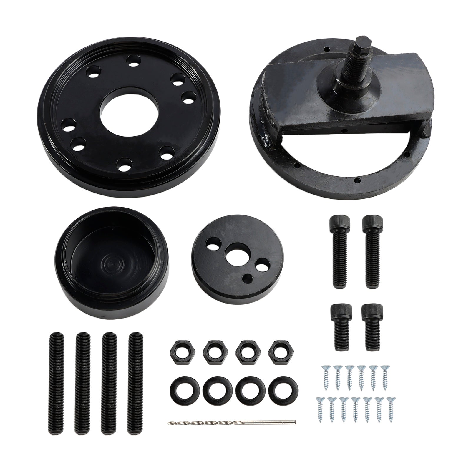 1989-2016 Cummins 3.9L 5.9L 6.7L Front+Rear Crankshaft Seal Remover & Installer Tool