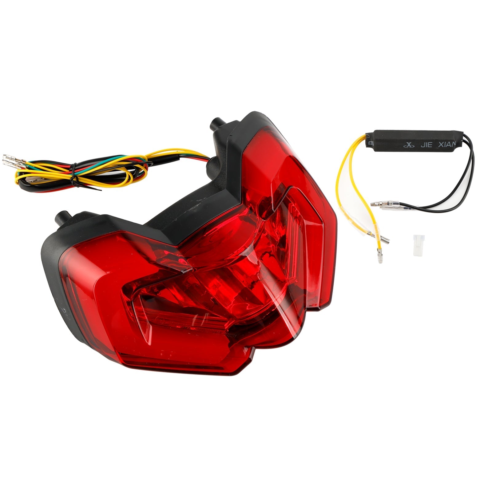 2021-2023 DUCATI Multistrada V4S V4 110 Tail Light Integrated Turn Signals