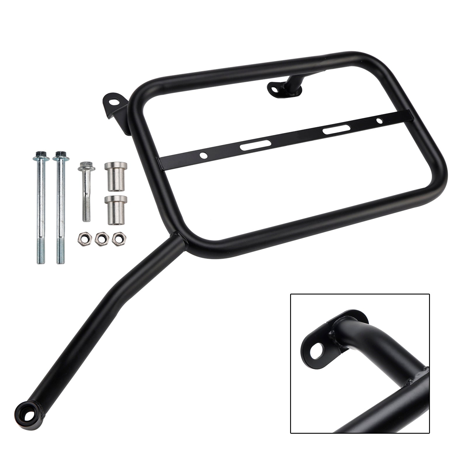 Saddlebag Support Holder Mounting Bracket Racks For Himalayan 450 24-25 Right