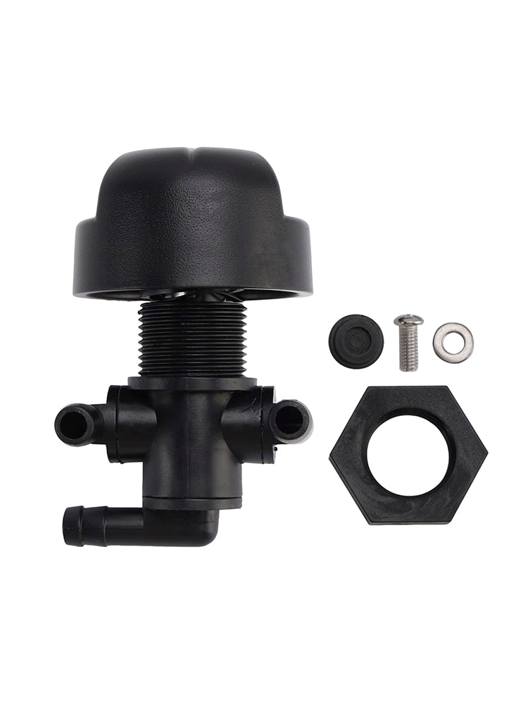 Fuel Valve Petcock 3 Way 7052161 5432559 Fits For Polaris Xplorer Trail Boss