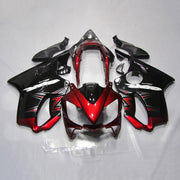 Injection Fairing Kit Bodywork Plastic ABS For Honda CBR600 F4i 2004-2007
