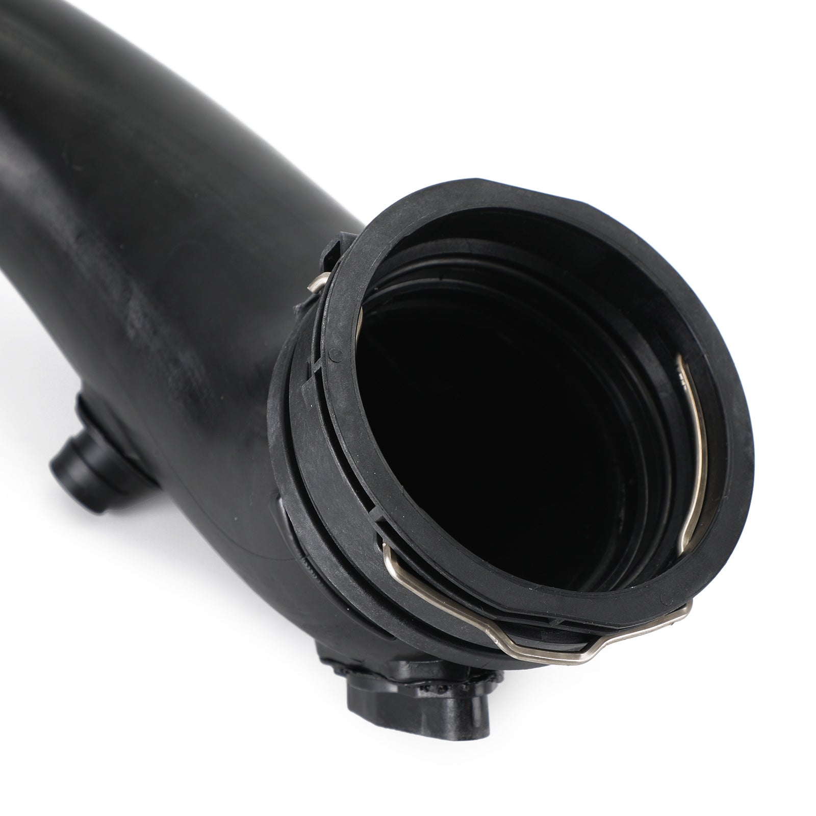 2014-2016 BMW 435i Intercooler Air Intake Duct Charge Pipe Hose 13717604033 7604033