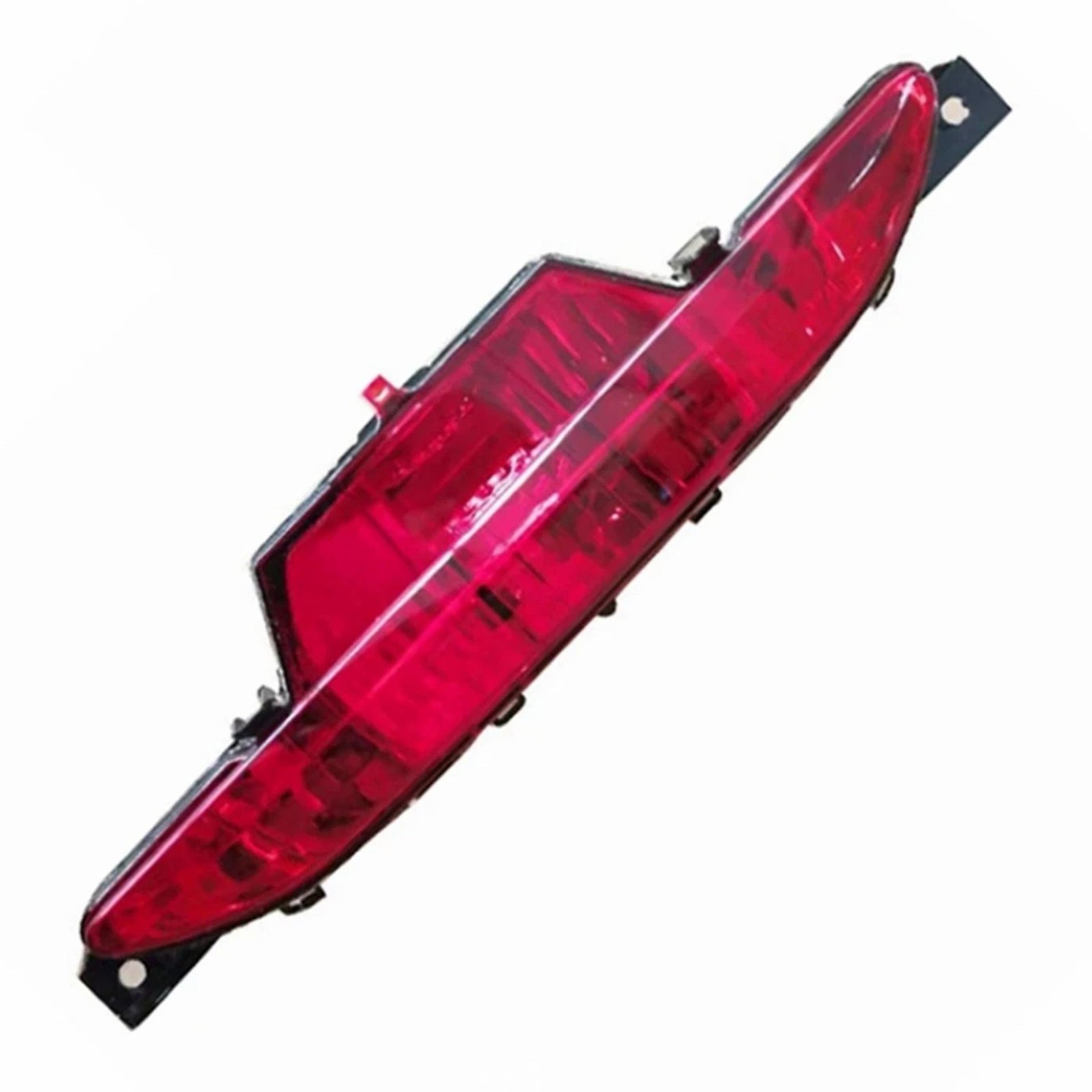 Rear Centre Bumper Fog Light Lamp 9674308980 For Peugeot 208 Hatchback 2012-2019