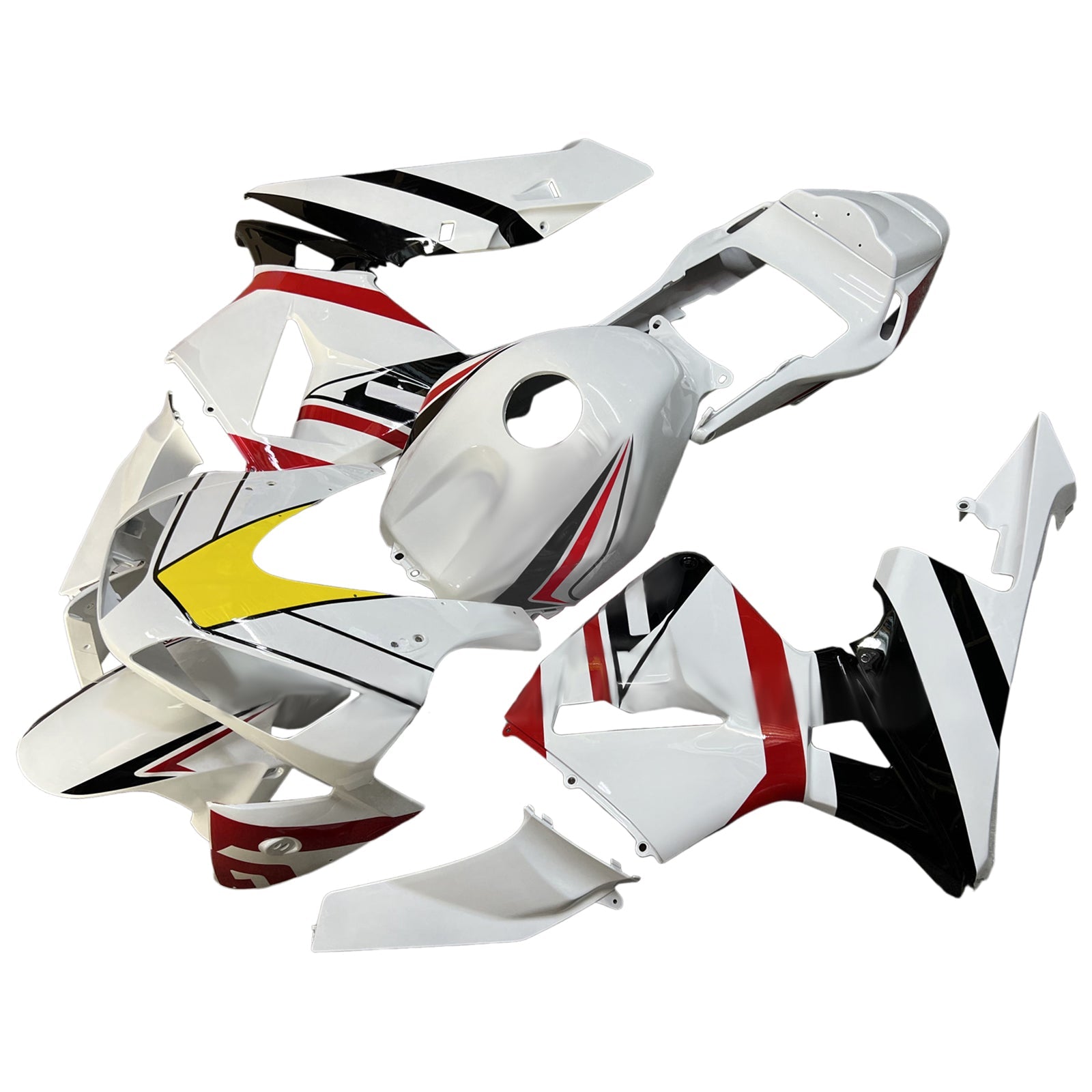 Injection Fairing Kit Bodywork Plastic ABS For Honda CBR600RR 2003-2004 F5