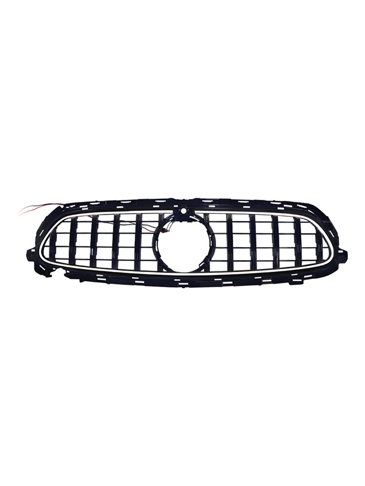 2020-2023 Fit Mercedes Benz E Class W213 E260 E300 E350 Front Grill Grille