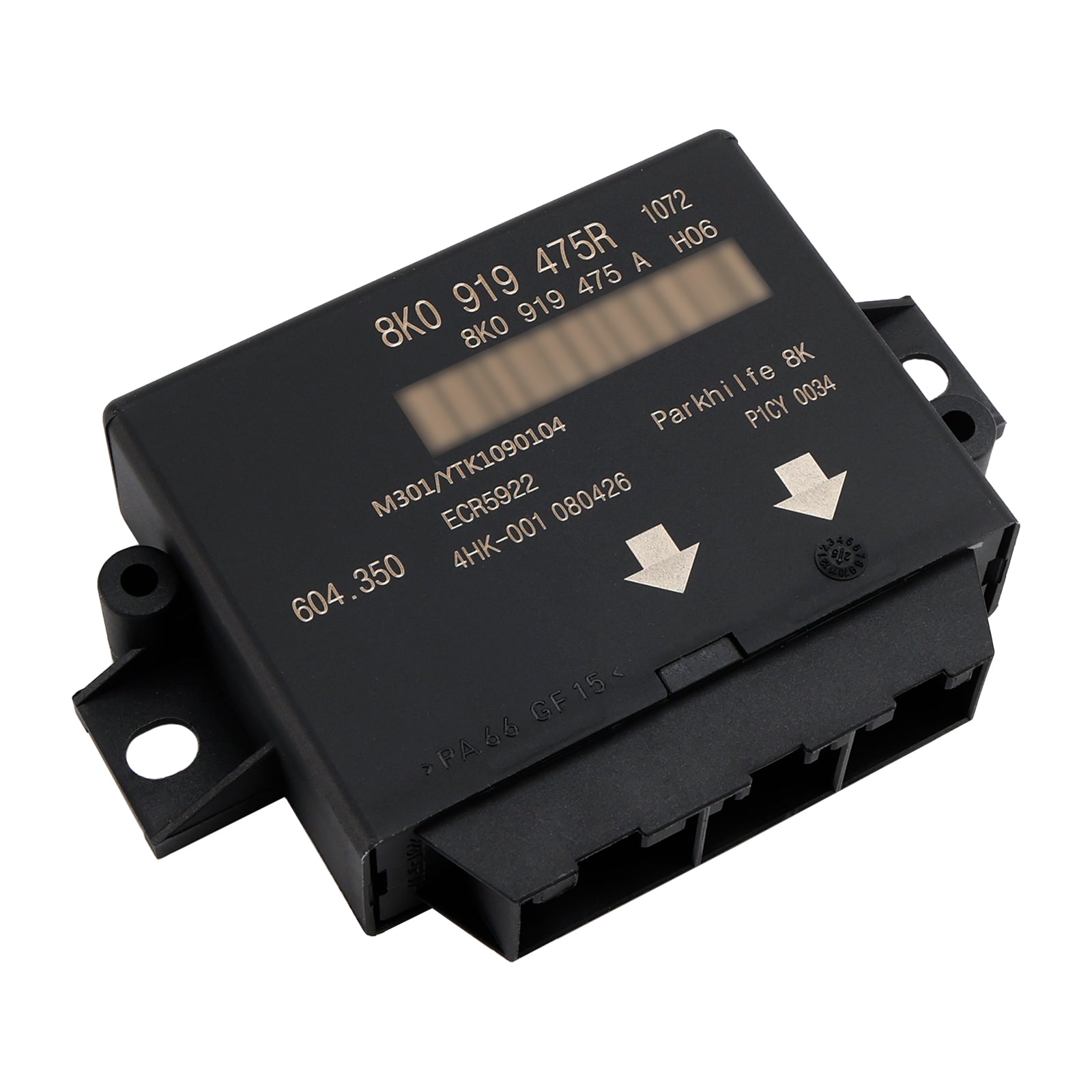 Parking Aid Control Module 8K0919475R for Audi Q5 2009-2012