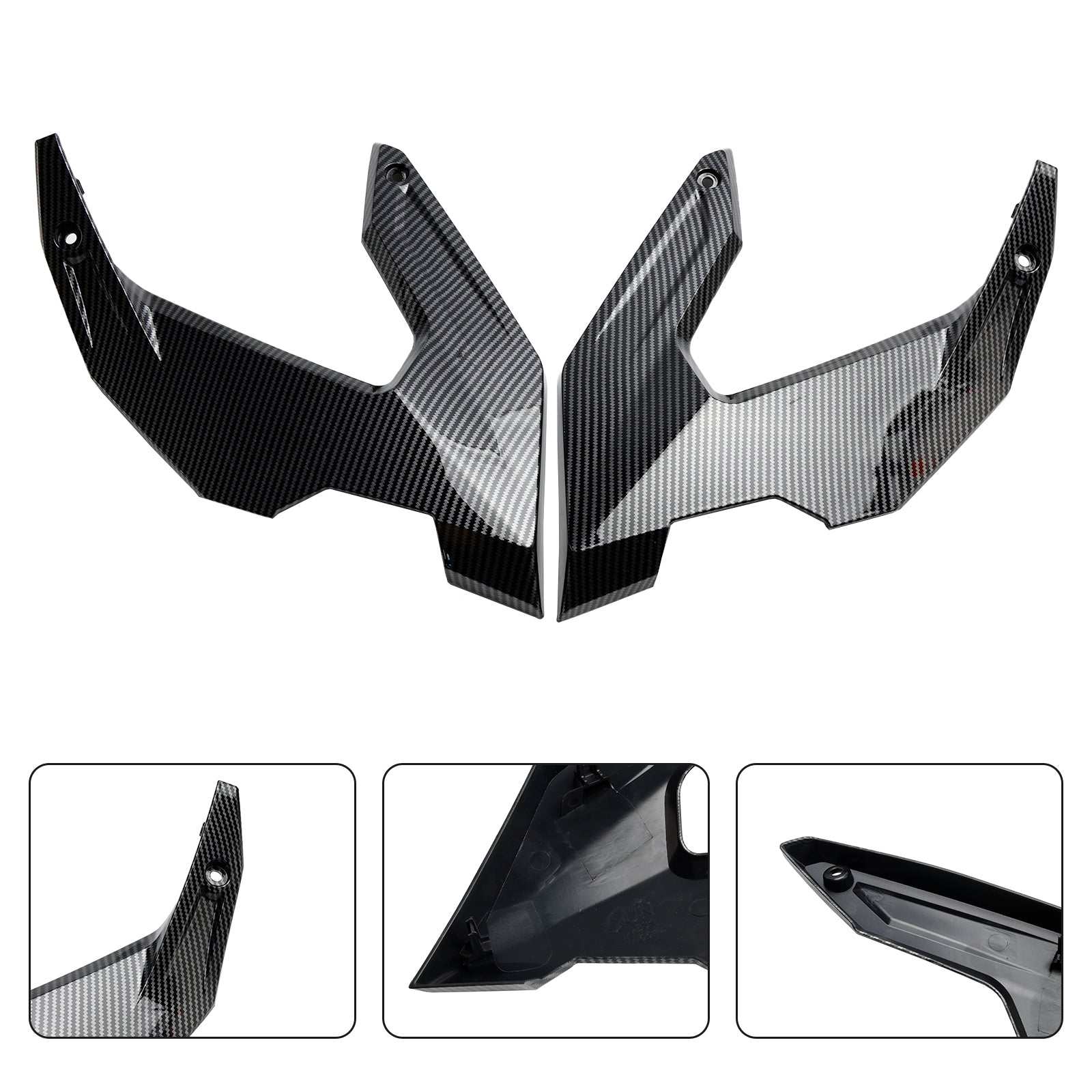 2023-2024 Honda ADV 160 Frame Side Cover Guard Fairing
