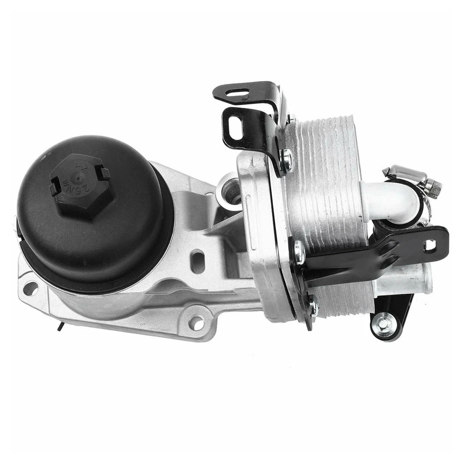 Engine Oil Filter Oil Cooler LR004287 For Land Rover Freelander 2 2.2 SD4 4x4