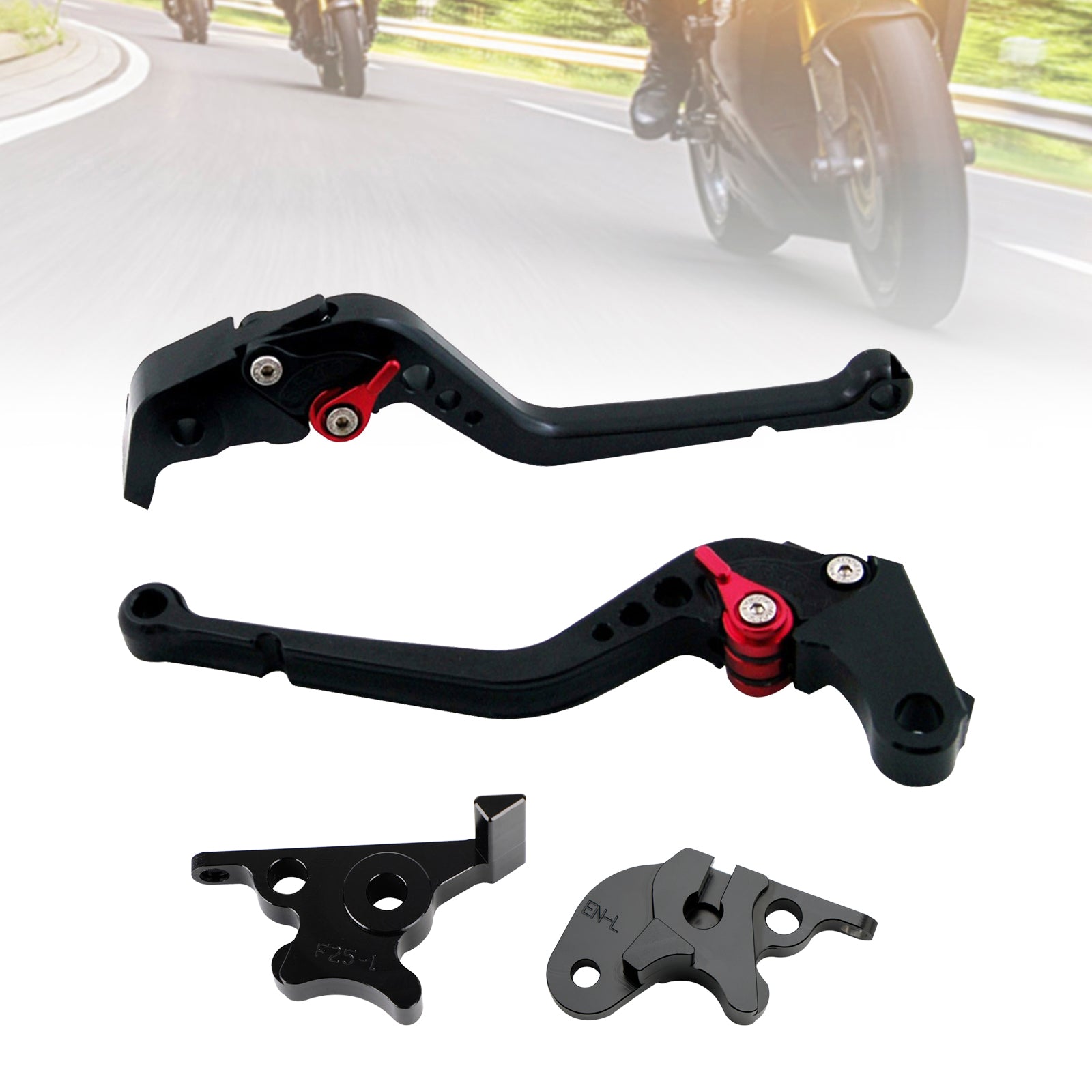 Long Clutch Brake Lever fit for CFMOTO 250SR 250NK CBS 2019-2022