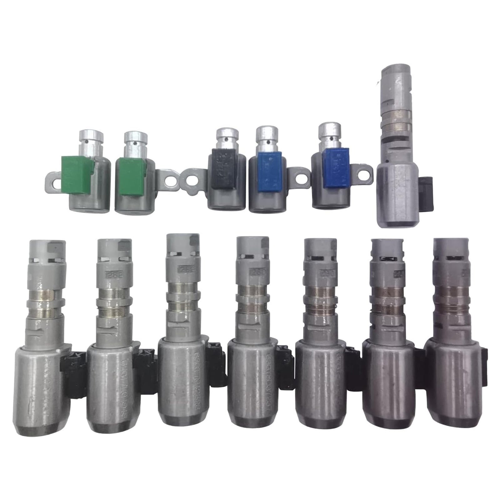 For BMW X2 8G30 Transmission 13PCS Transmission Solenoids AWF8G30