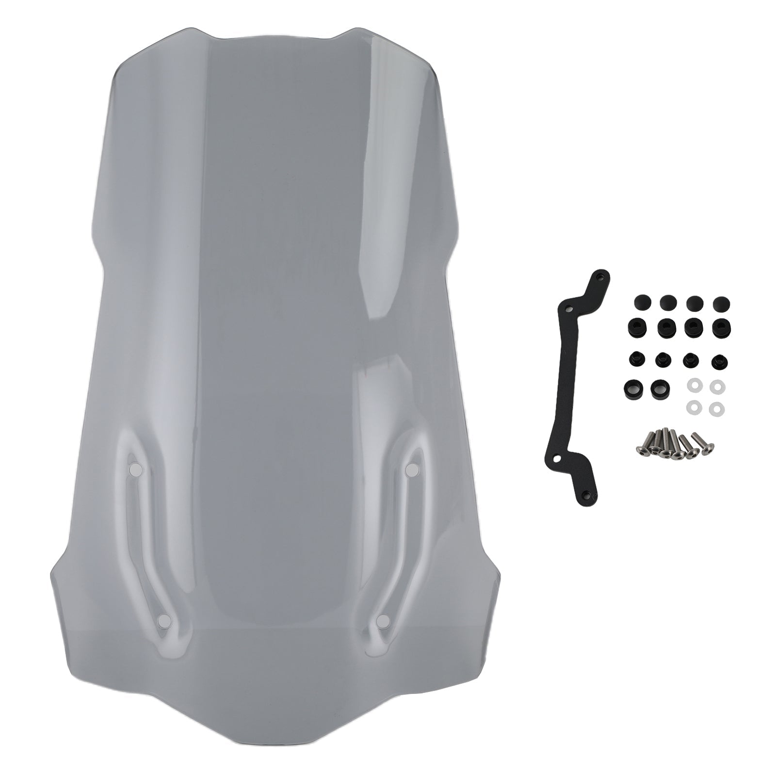 2020-2021 Triumph TIGER 900 GT/GT Low/GT Pro/Rally Windshield WindScreen Generic