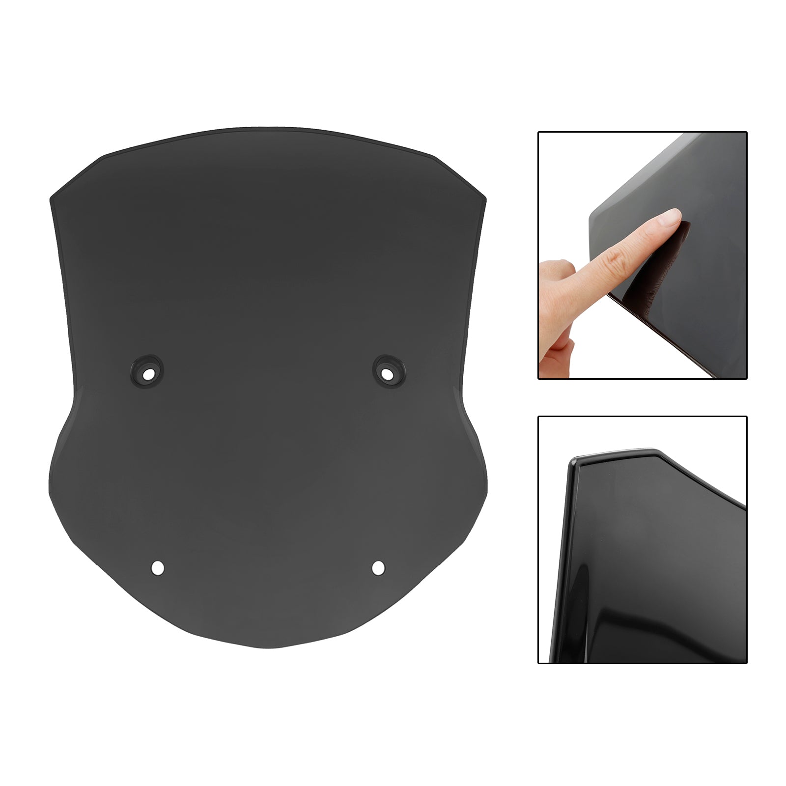 2020-2024 BMW S1000XR Headlight Windscreen Cover Windshield WindScreen