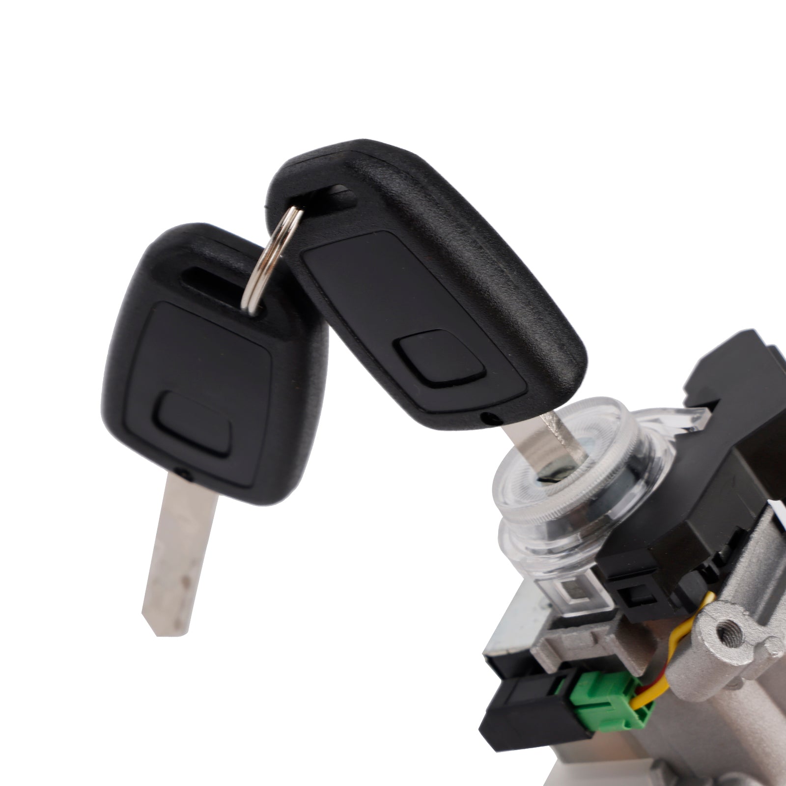 2013-2017 Honda Accord V6 3.5L Ignition Switch Lock Assembly with Chip 39730-T2A-A1 39730-T2A-A0