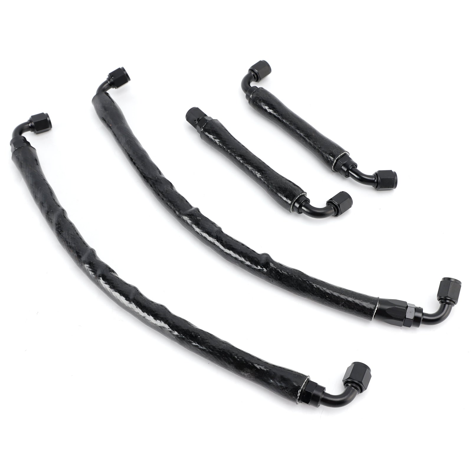 Lincoln Navigator Turbocharger Coolant Line Upgrade Kit 926-186/187-P For Ford Transit 2013-2019