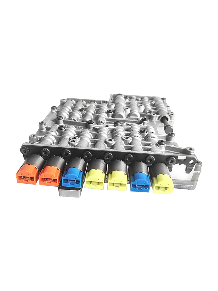 2007 BMW 7 Series (B7) V8 4.4L Valve Body #A063 6HP26 6HP19