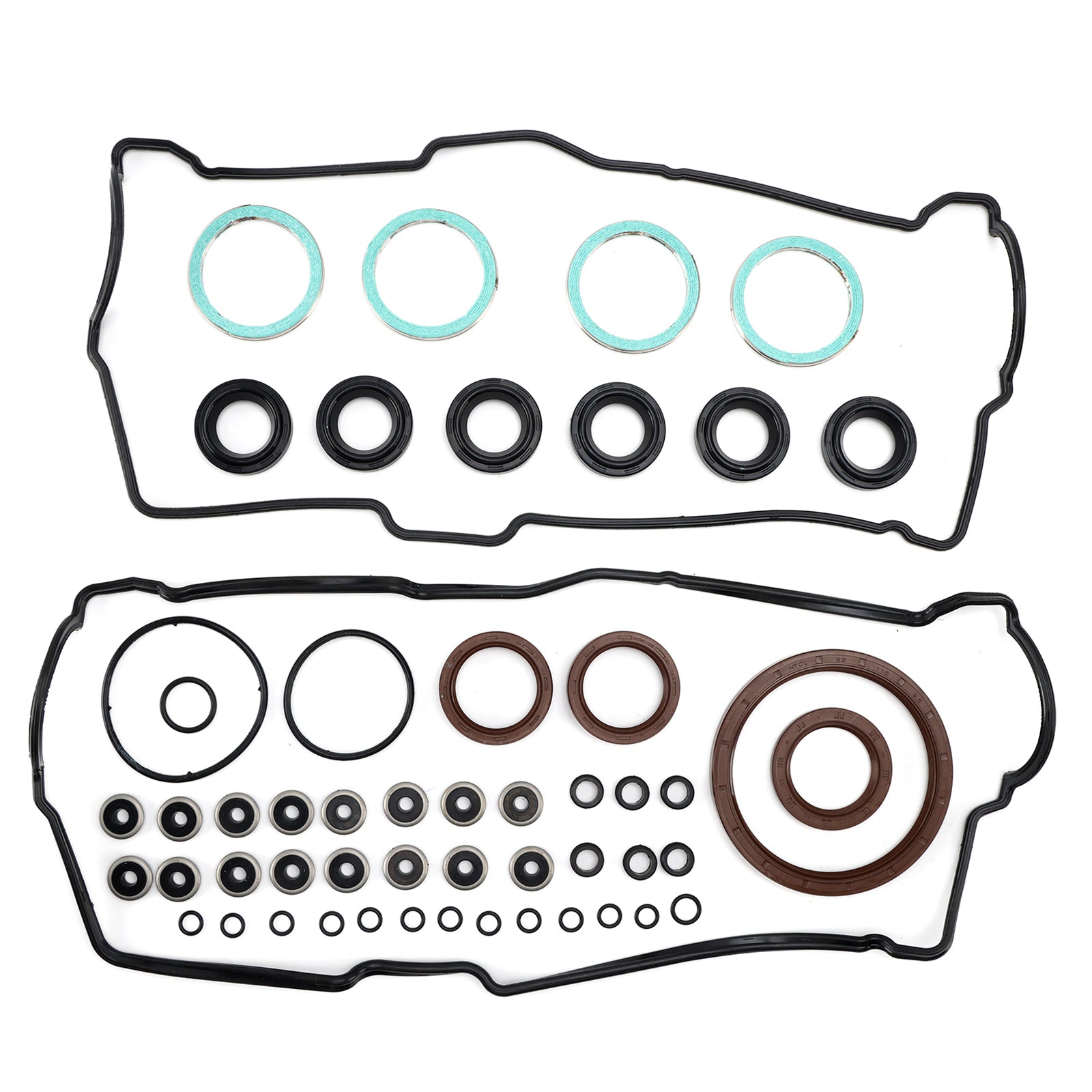 1999?C2002 Toyota Grand HiAce 5VZ-FE Engine Overhaul Gasket Kit 04111-62130