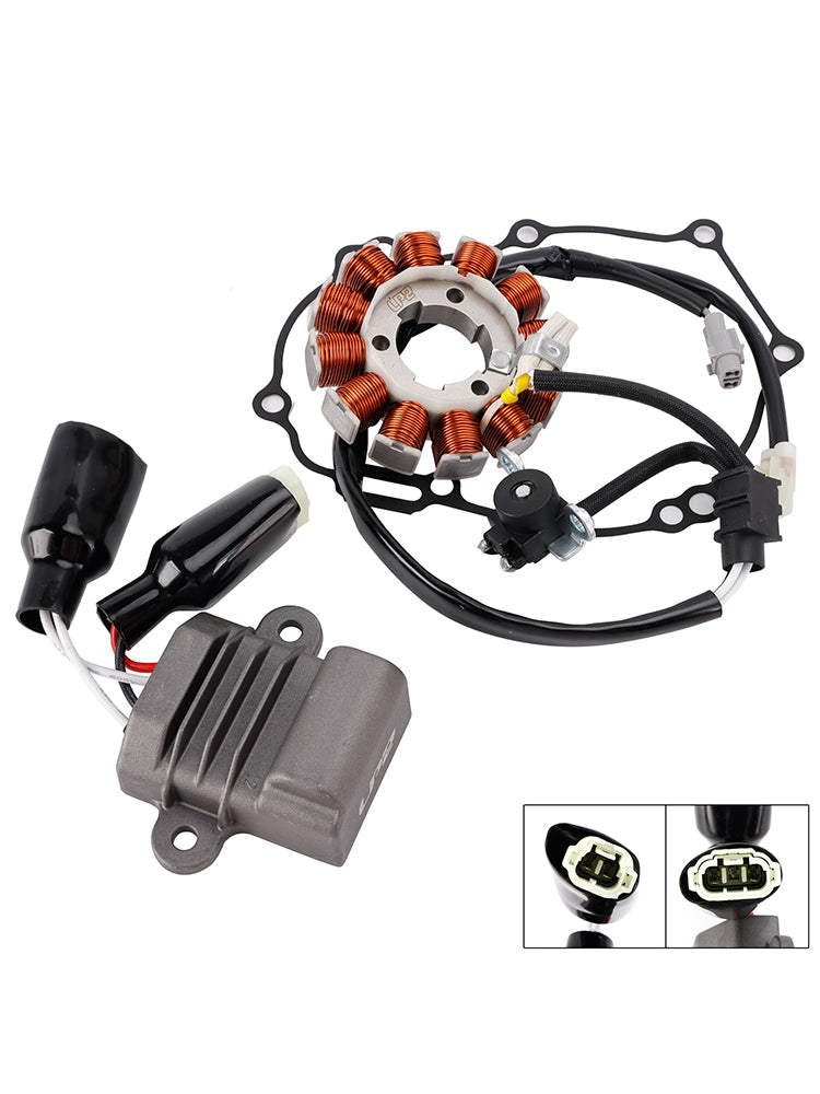 2021-2024 for Fantic XEF 250 4T Hard Enduro Stator Regulator Rectifier & Gasket 06842005