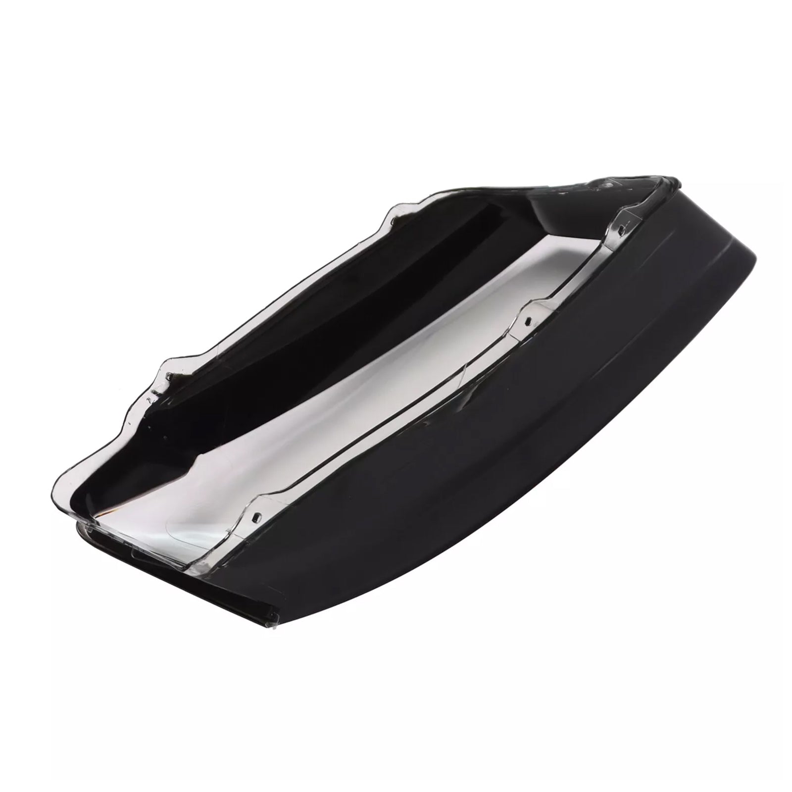 2009-2012 Audi A5/S5 Convertible 2PCS Headlight Headlamp Lens Cover Shell