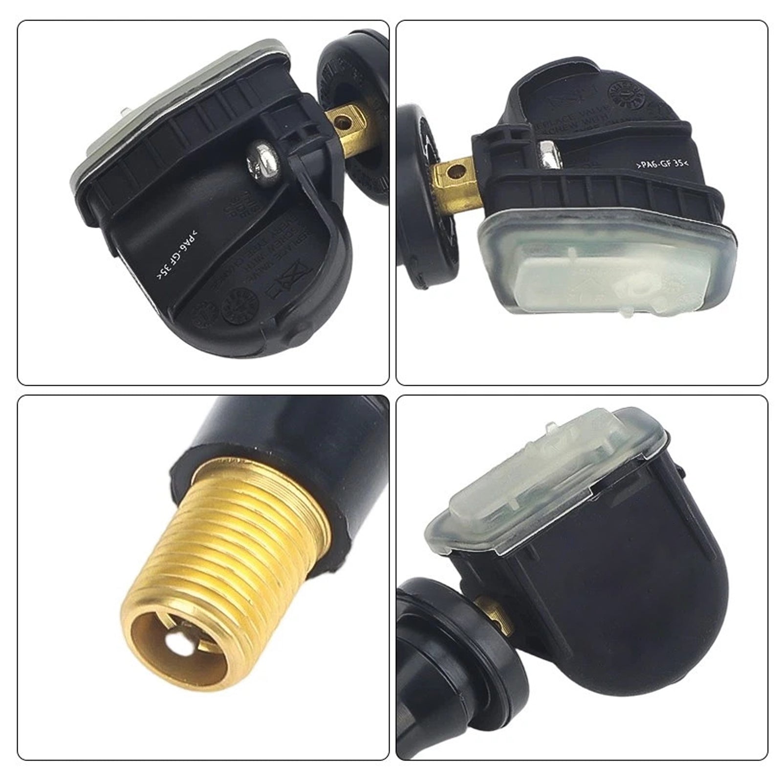 1X TPMS Tire Pressure Sensor For Subaru Impreza Outback Crosstrek 28103FL000