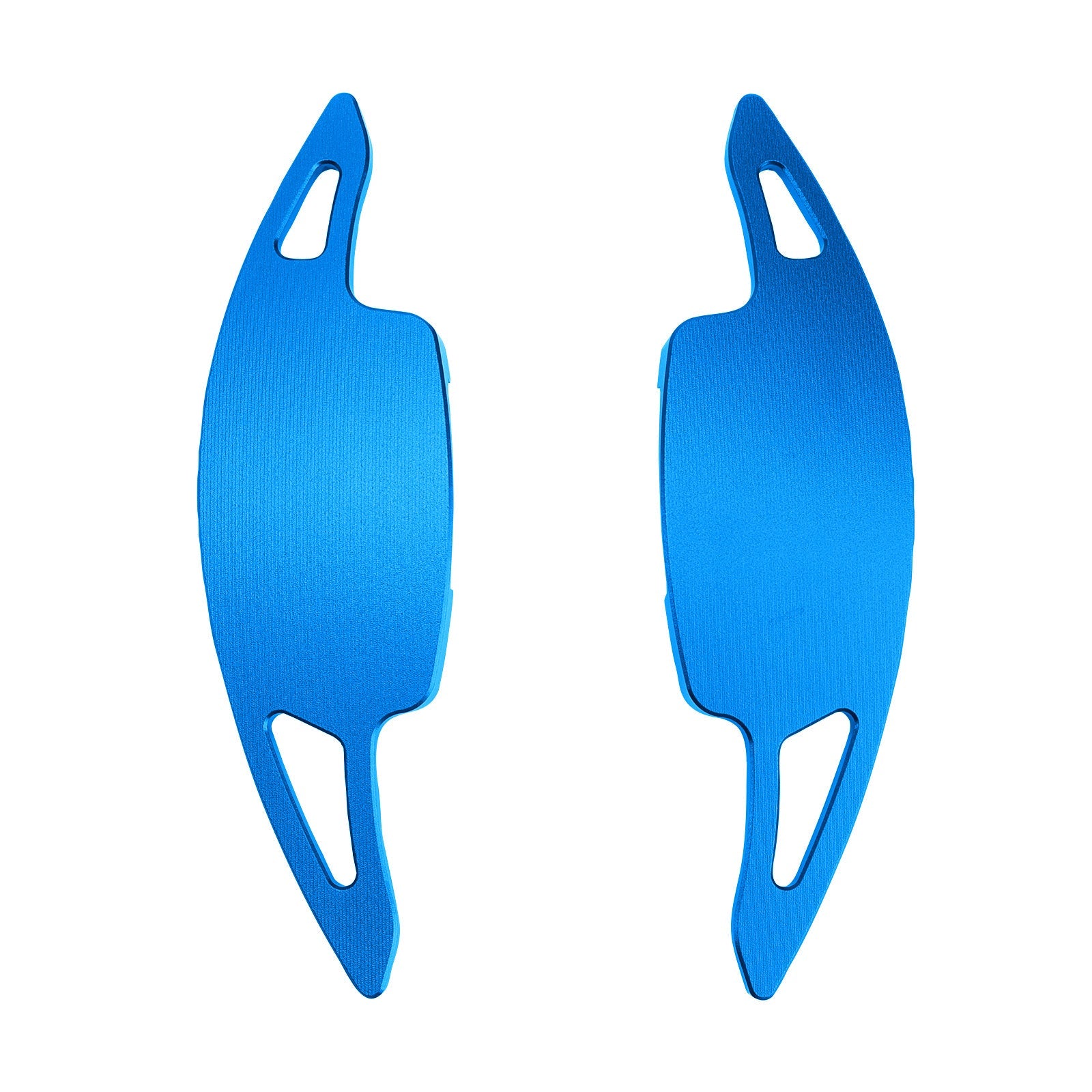 Steering Wheel Paddle Shifter For Hyundai Ioniq 5 2021-23 Aluminium Blue