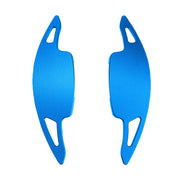 Steering Wheel Paddle Shifter For Hyundai Ioniq 5 2021-23 Aluminium Blue