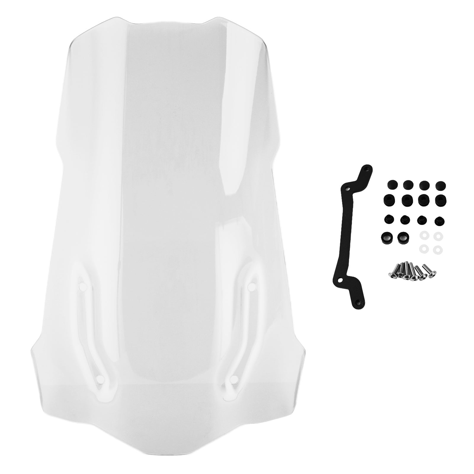 2020-2021 Triumph TIGER 900 GT/GT Low/GT Pro/Rally Windshield WindScreen Generic