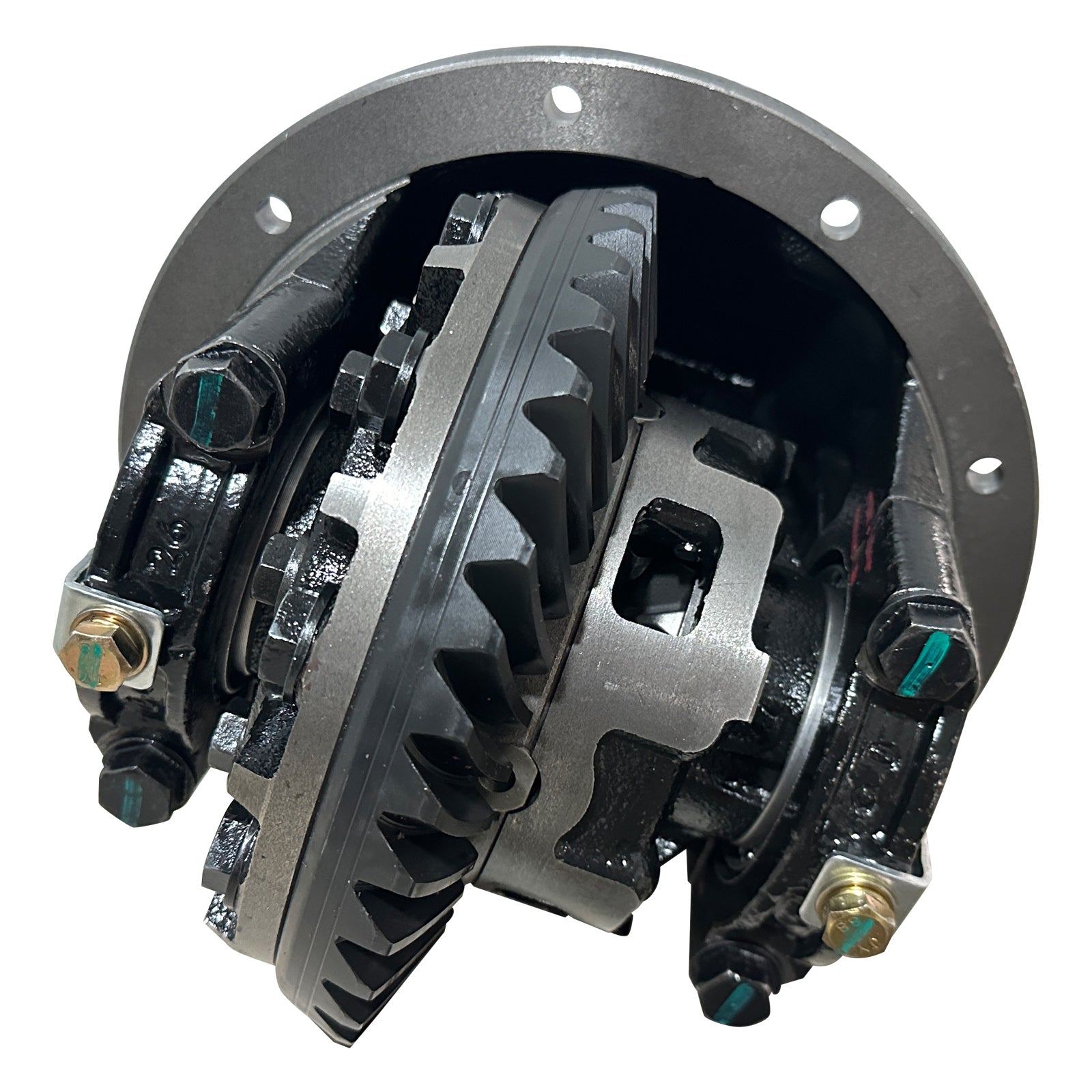 Rear Differential Carrier 4x2 6Cyl V8 3.727 Ratio For Toyota 4Runner 2003-2008