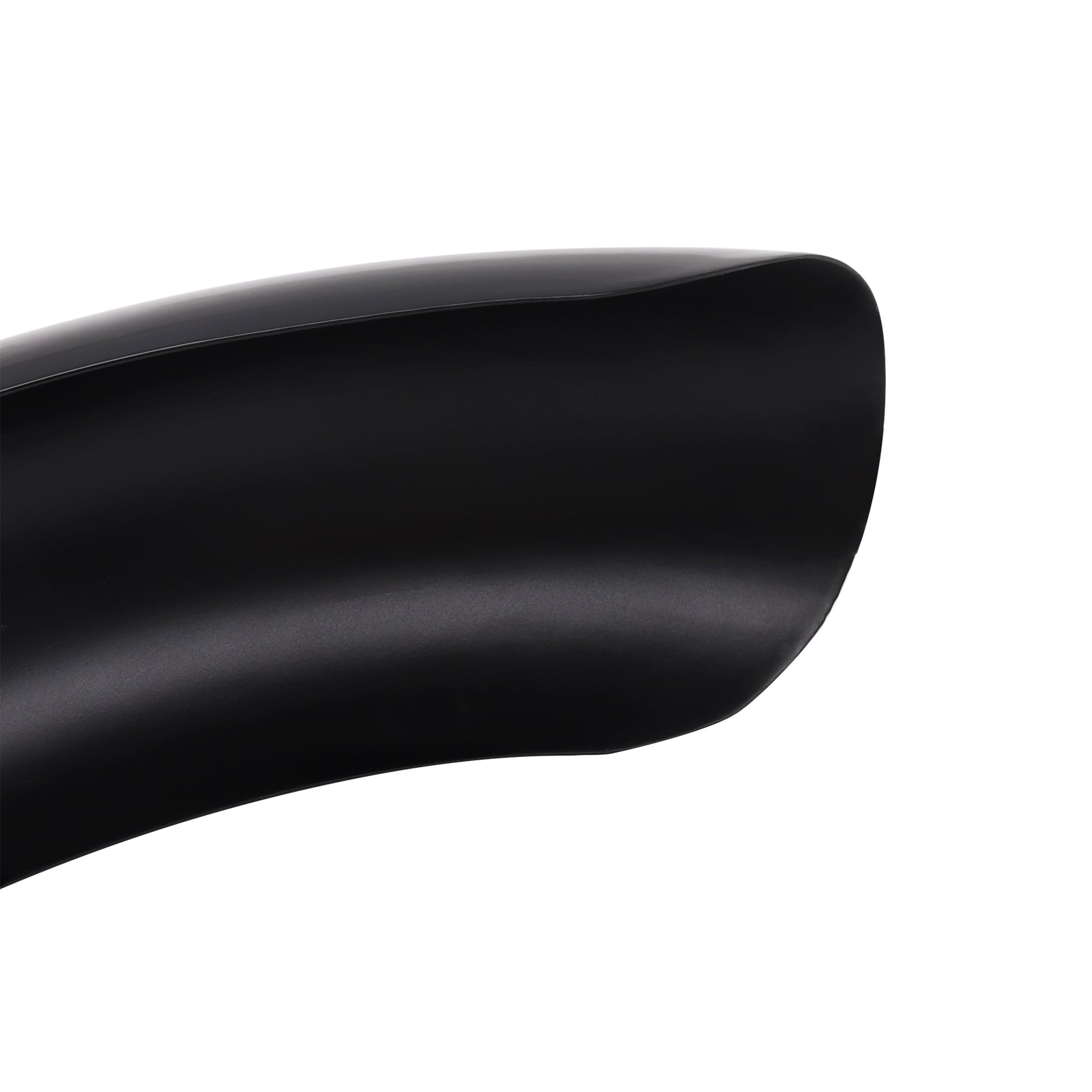 2025 Harley Touring Street Glide Ultra 19" Wrap Front Fender Iron