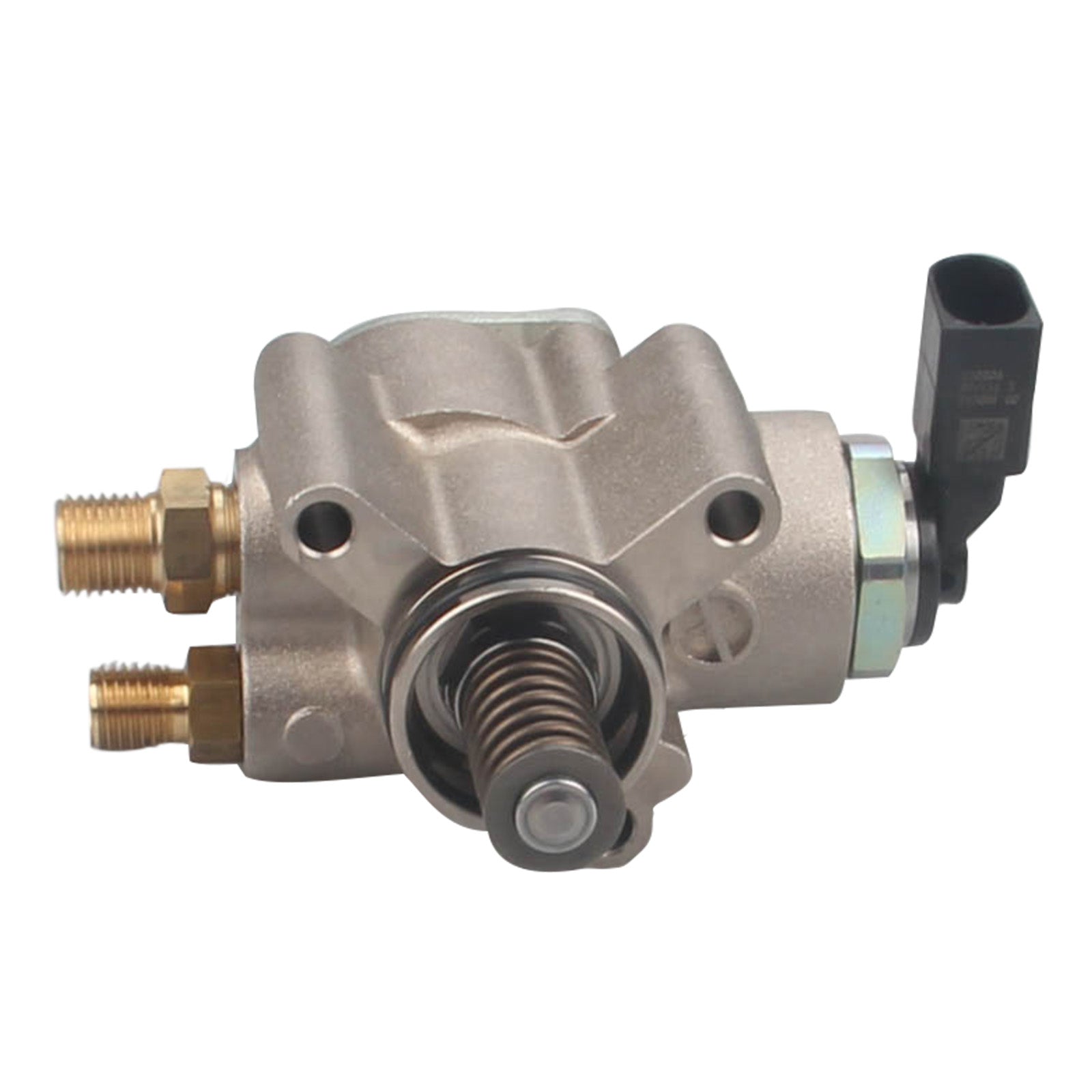 2007-2009 Audi A8 4.2L V8 A/T Quattro L Sedan Left High Pressure Fuel Pump 079127025AC