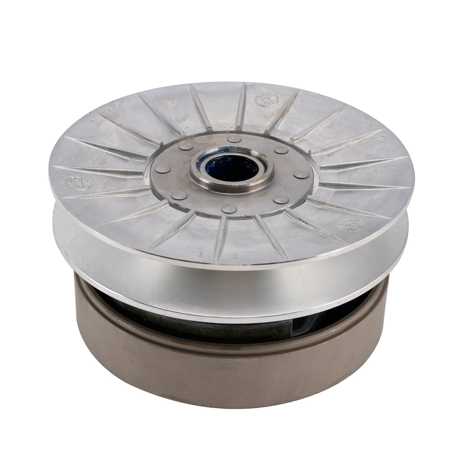 2009-2010 SYM GTS250 EVO Front Complete Variator Set 22101-Hma-000 23010-HMA-000/23010-HMB-000
