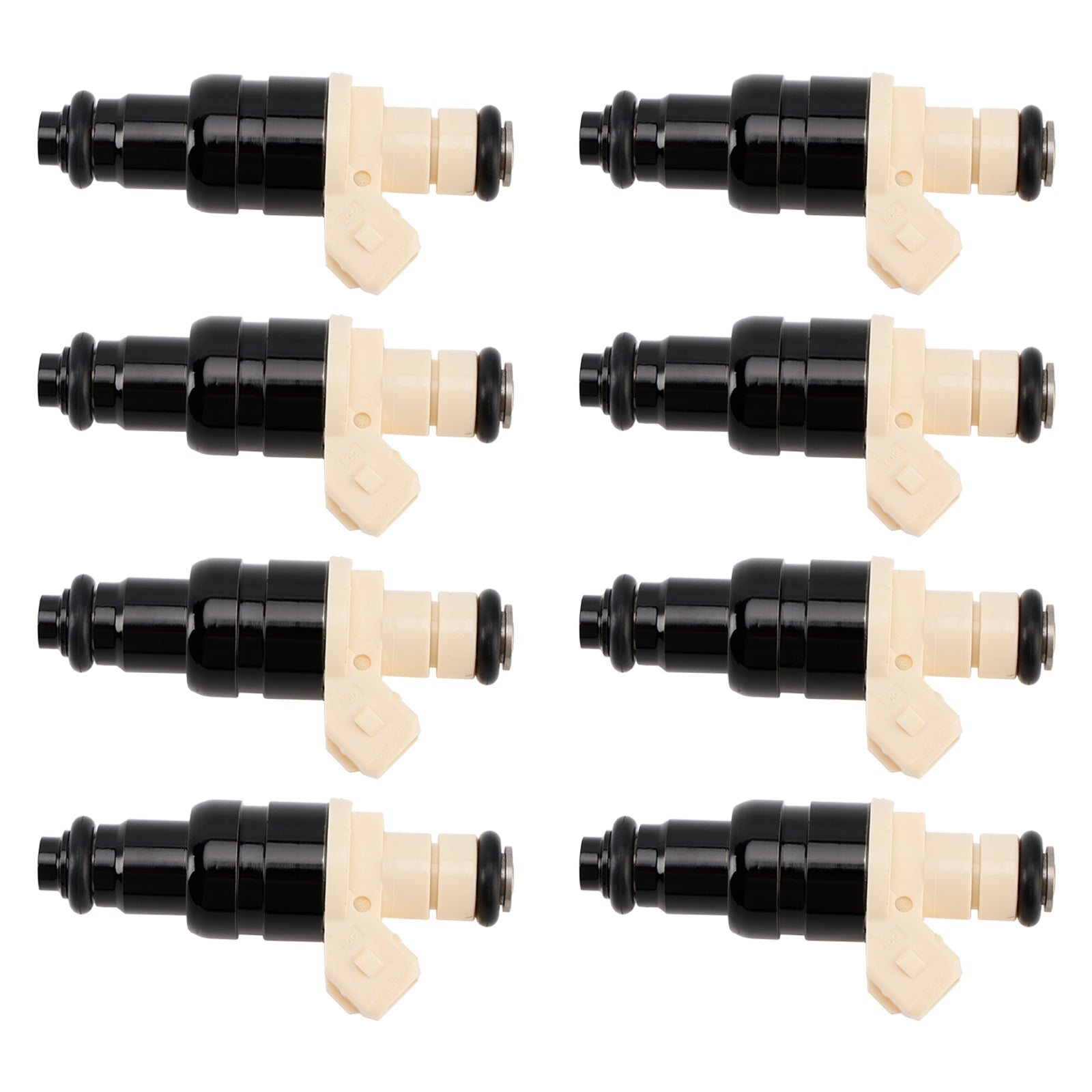 MERCEDES W124 W140 W210 R129 8PCS Fuel Injector 0000788323 A0000786523