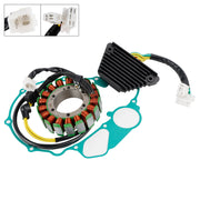 1984-1985 for Honda VT700C Shadow 700 Stator & Regulator Rectifier with Gasket 31120-ME9-005