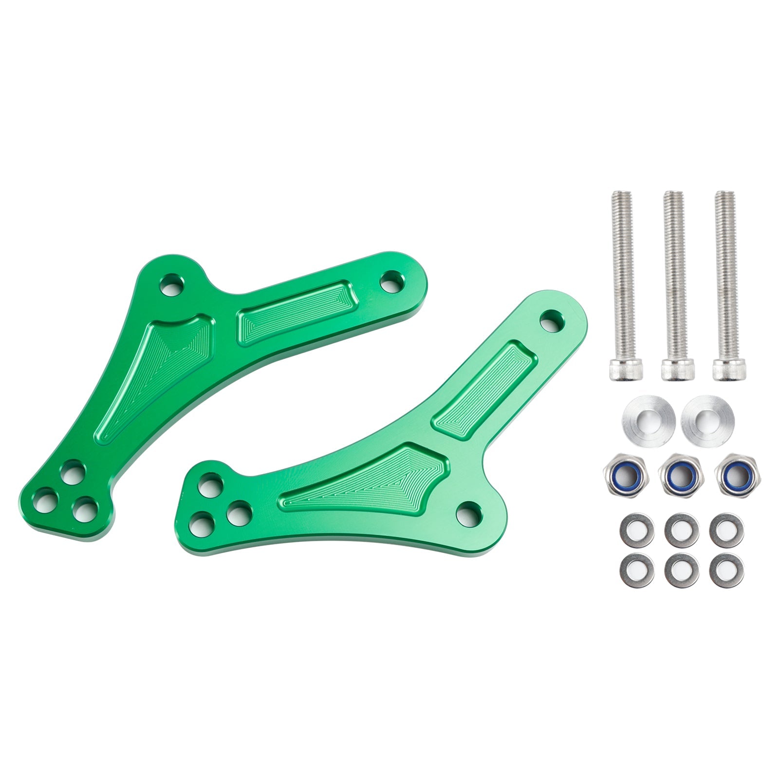 2023-2024 kawasaki ZX-25R ZX-4R Adjustable Lower Suspension Links