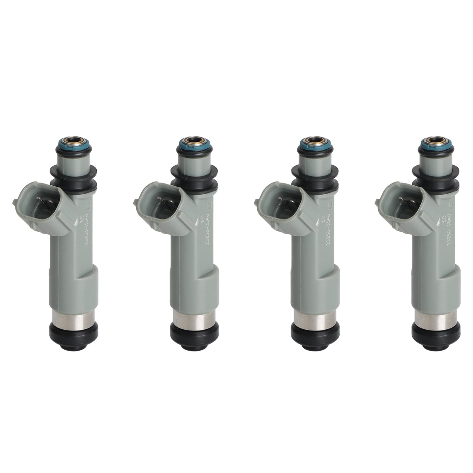 2005-2014 Suzuki Jimny Liana Swift SX4 1.3 1.6 4PCS Fuel Injector 297500-0540 15710-64J00 Generic