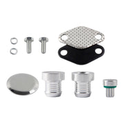 EGR Valve Cooler Repair Replace kit for BMW M47N2 M57N2 E46 E90 E60 E61 E83
