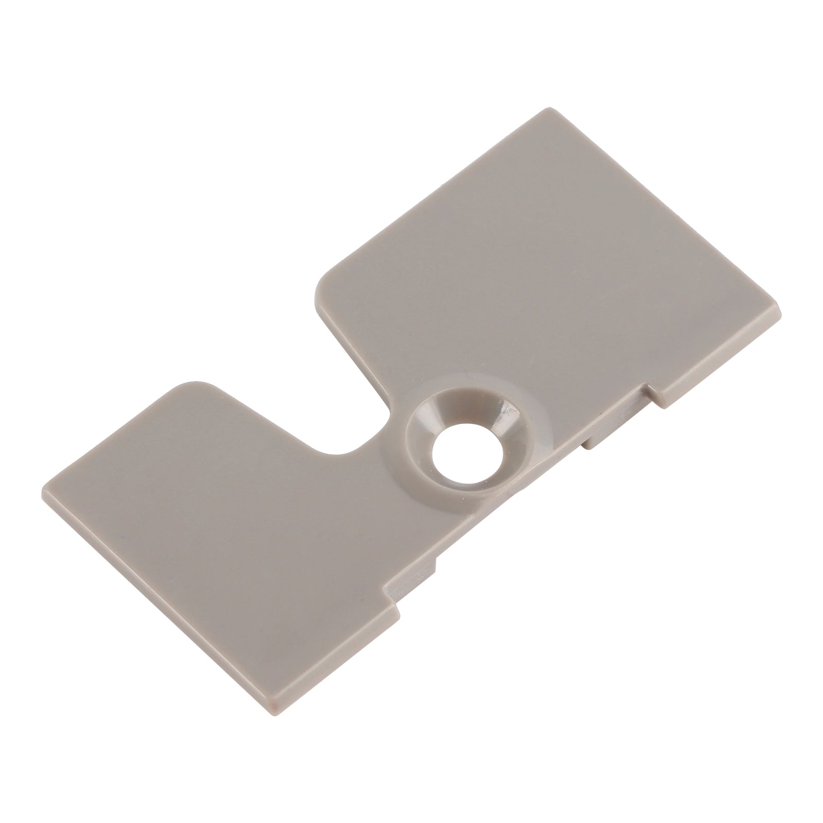 dometic Fridge door catch/lock + backing plate caravan/motorhome RV