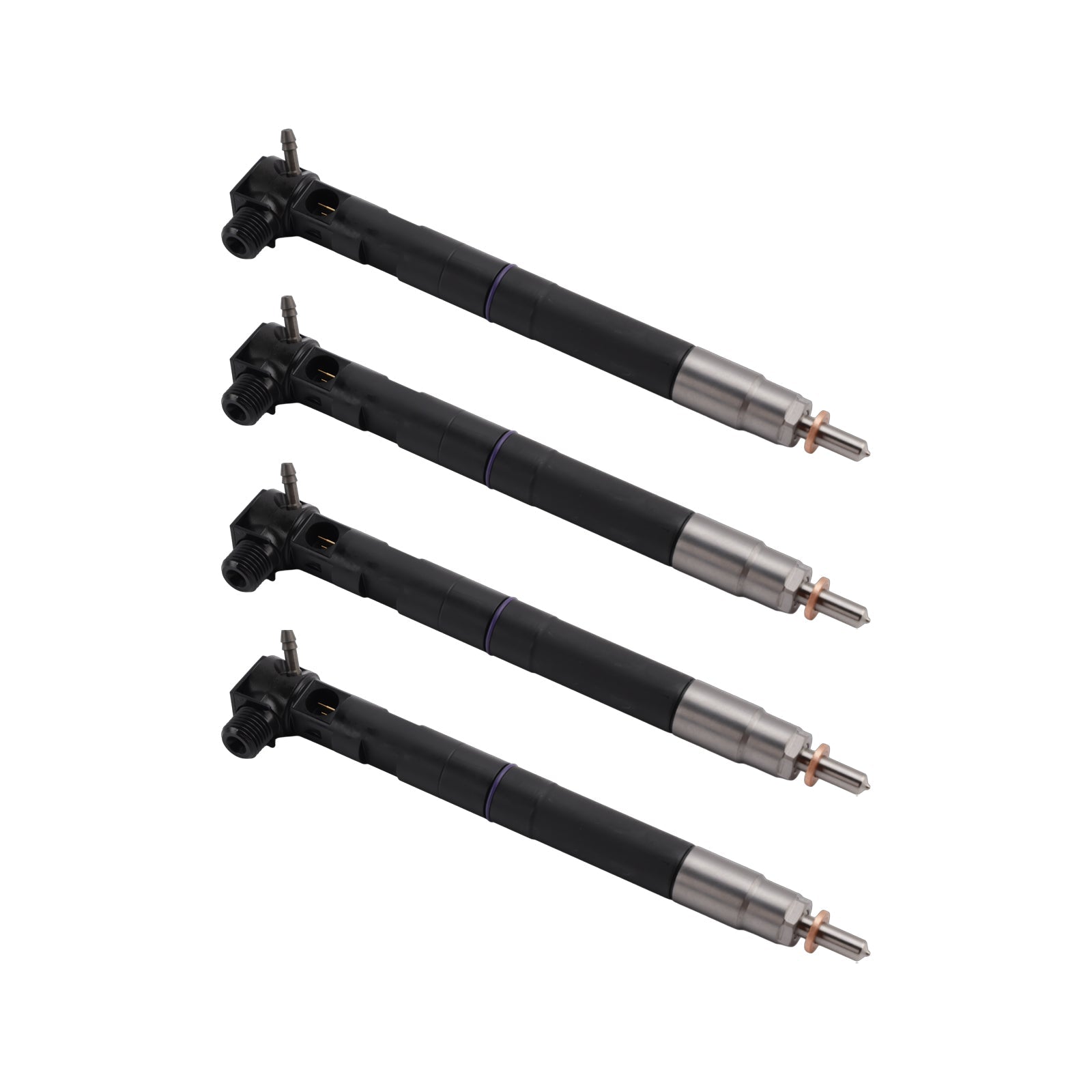 Fit For Hyundai Kia WGT Euro 5 A2 Engine 4PCS Common Rail Injector 338004A710