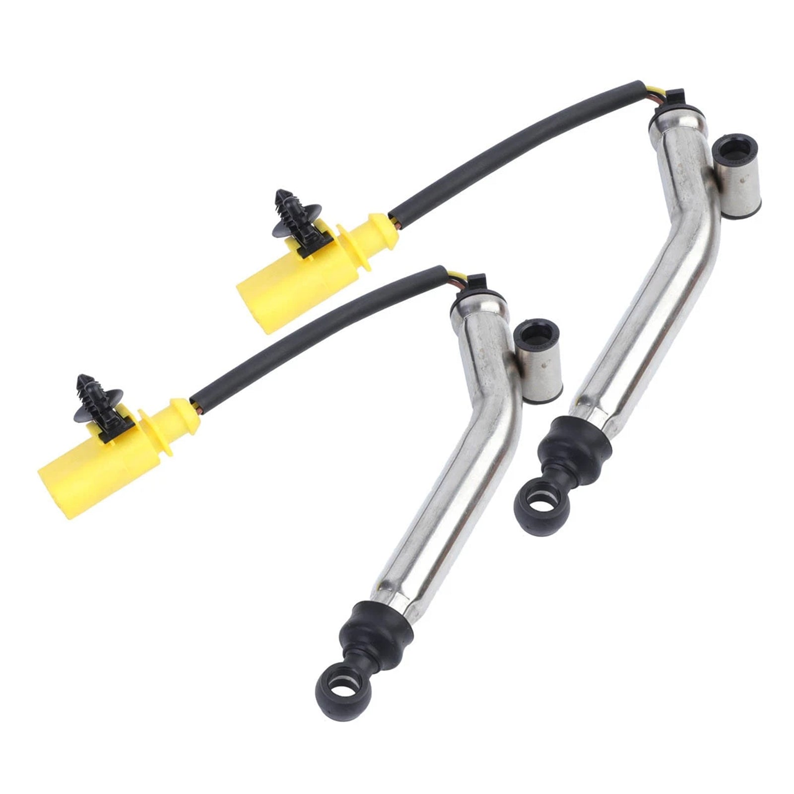2X Active Bonnet Actuator 5NA823823E For VW Tiguan AD1 AX1 2.0 TSI 1.4 TSI