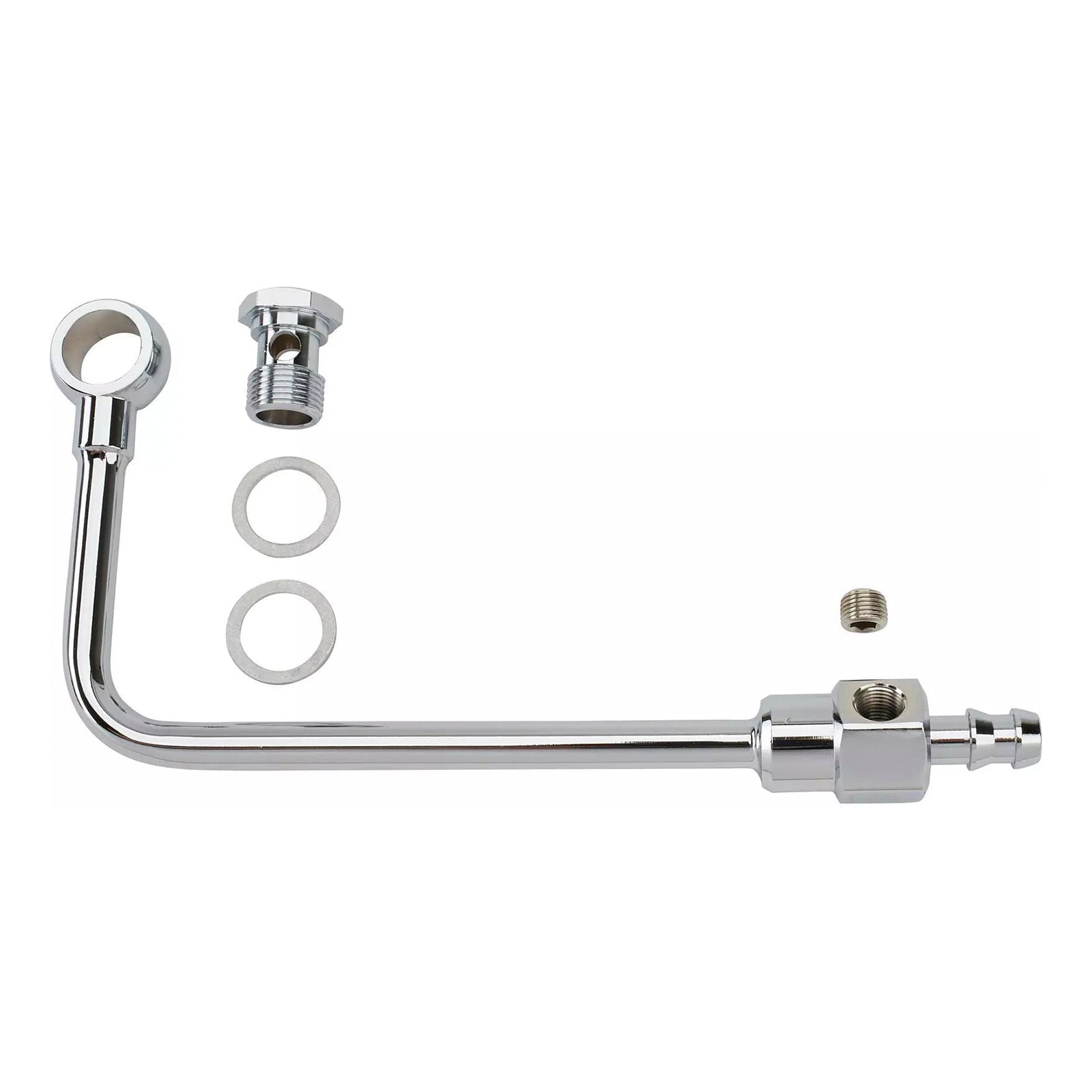 8126 Fuel Line For Performer Series and Thunder Series AVS Carbs With 3/8 in. Barbed End Inlet