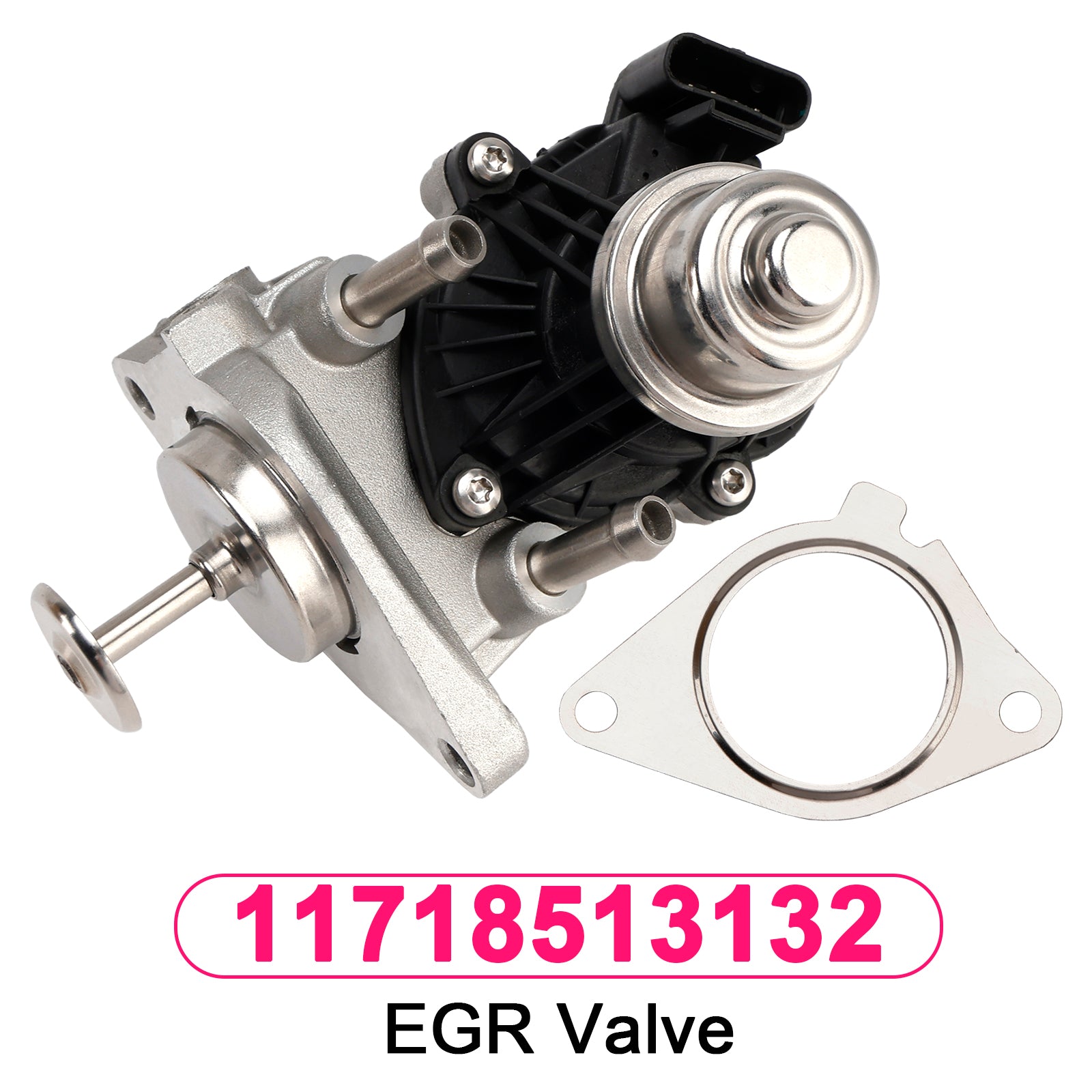 BMW 4 F32 F32LCI F33 F33LCI F36 GranCoupe F36LCI 418d 420d 420dX 425d gc EGR Valve 11718513132 11718574794