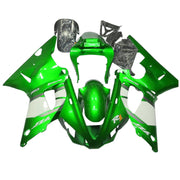 2000-2001 Yamaha YZF 1000 R1 Injection Fairing Kit Bodywork Plastic ABS